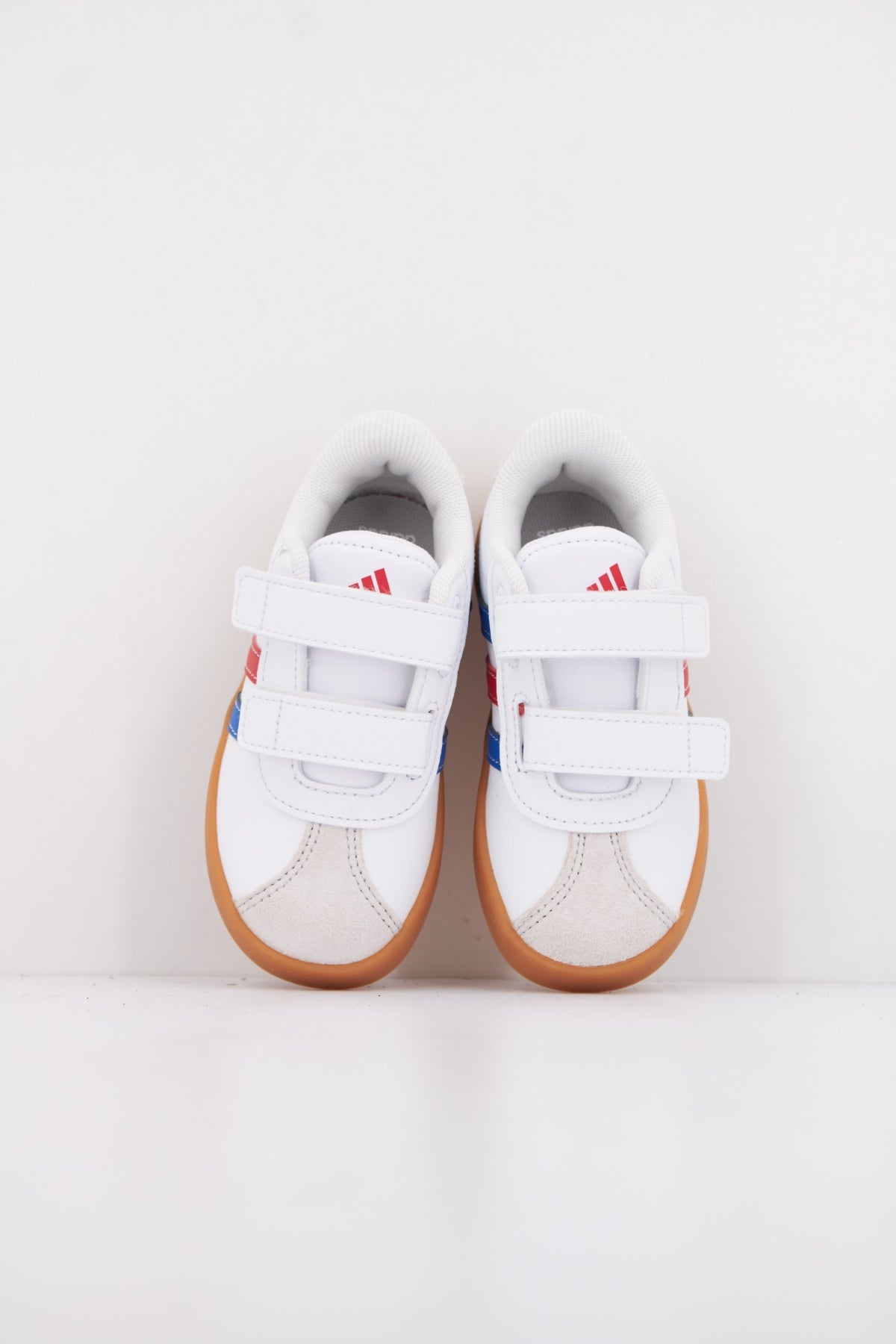 ADIDAS VL COURT . CF I en color BLANCO (2)