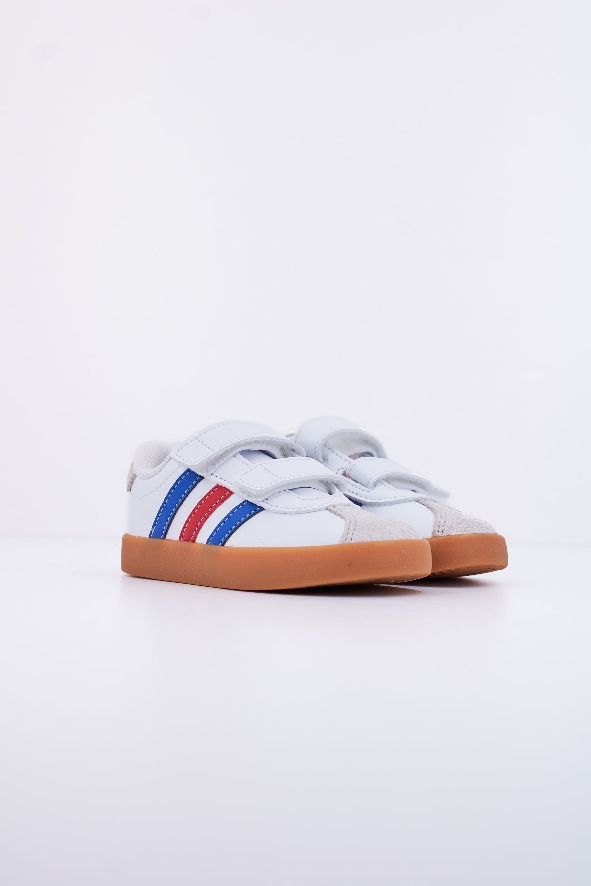 ADIDAS VL COURT . CF I en color BLANCO (2)