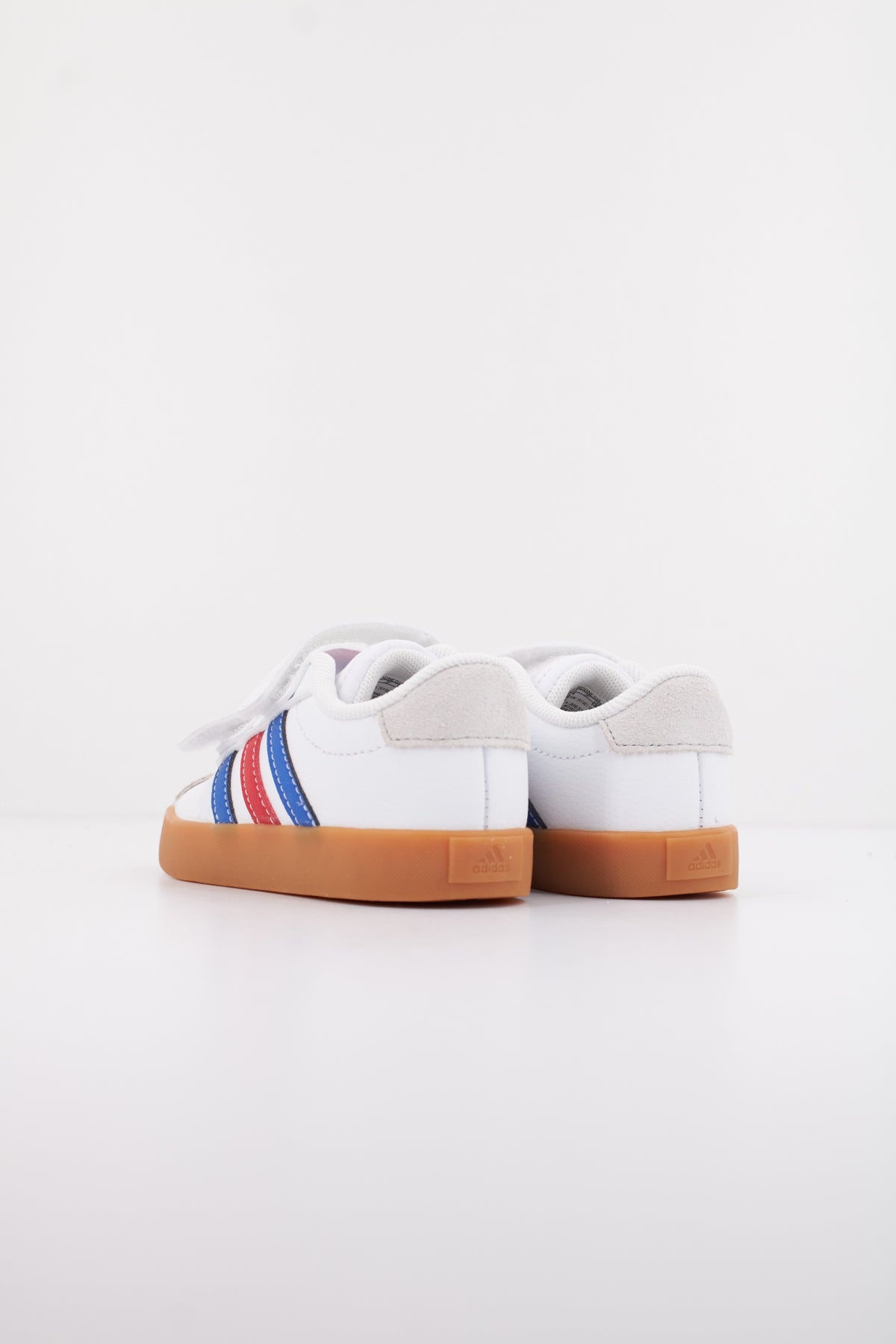 ADIDAS VL COURT . CF I en color BLANCO (3)