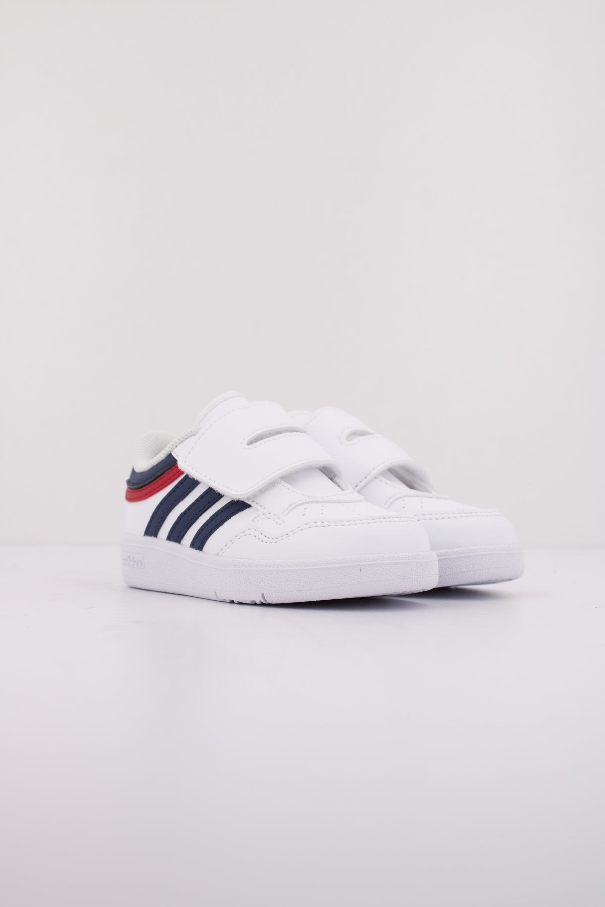 ADIDAS HOOPS . CF I en color BLANCO (2)