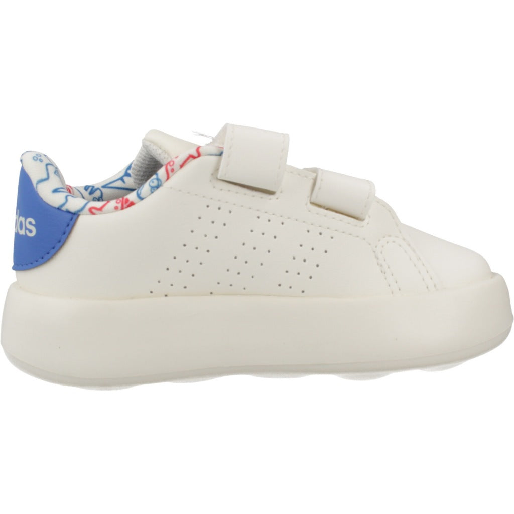ADIDAS ADVANTAGE DINO CF I en color BLANCO (4)