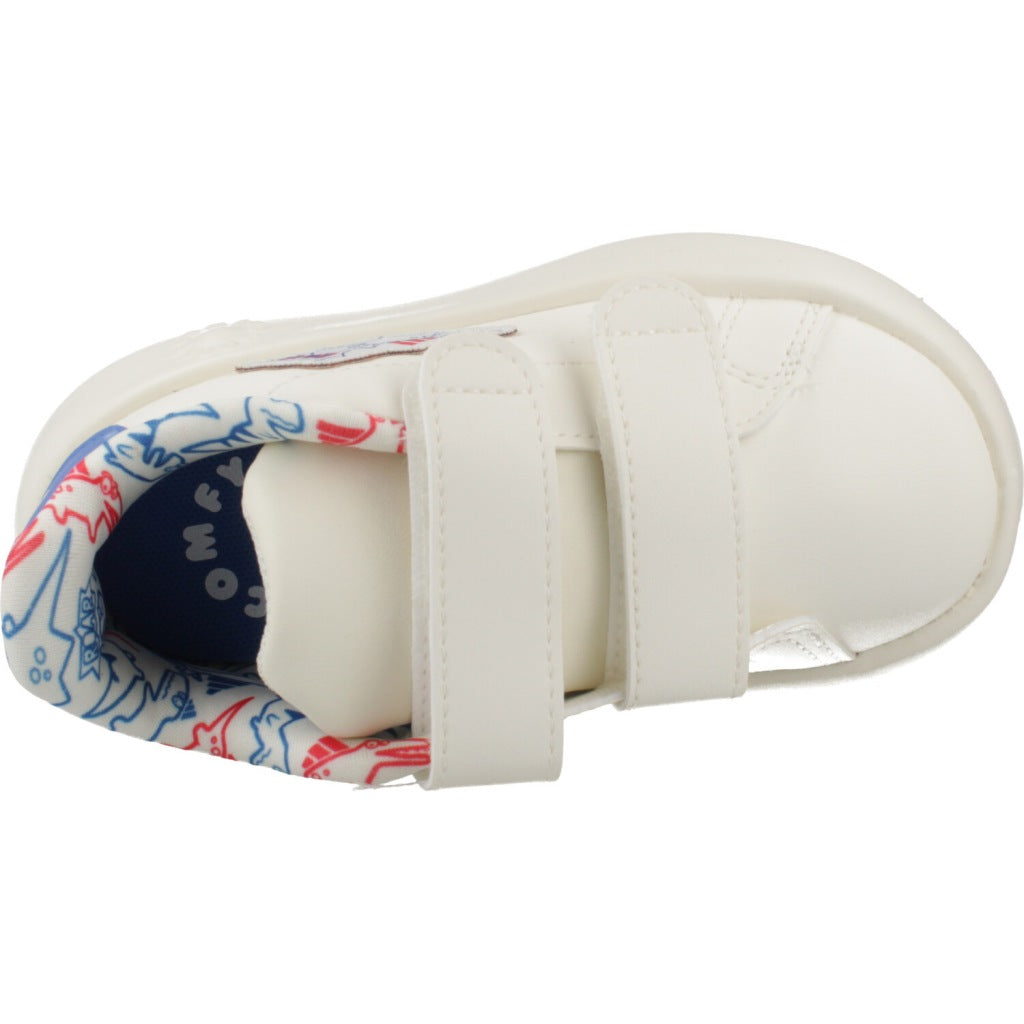 ADIDAS ADVANTAGE DINO CF I en color BLANCO (7)