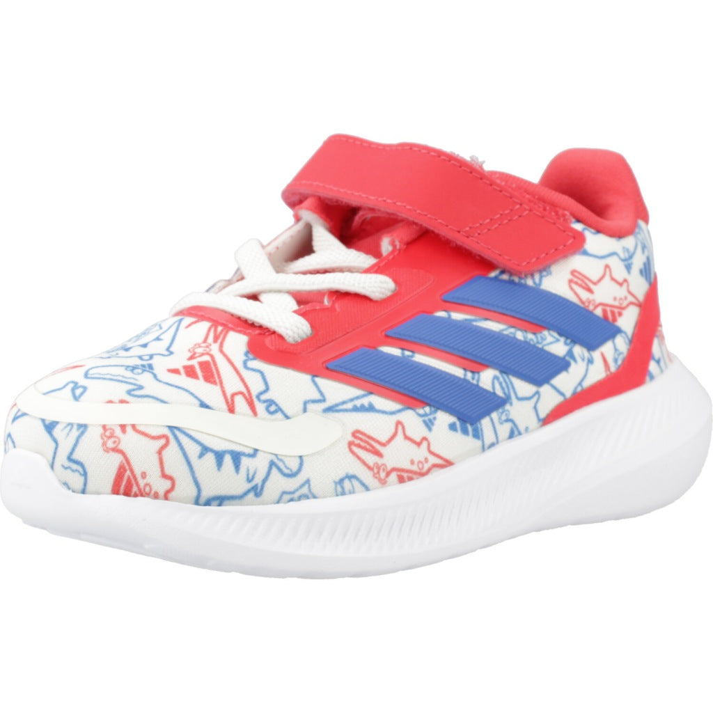 ADIDAS RUNFALCON DINO EL en color BLANCO (1)