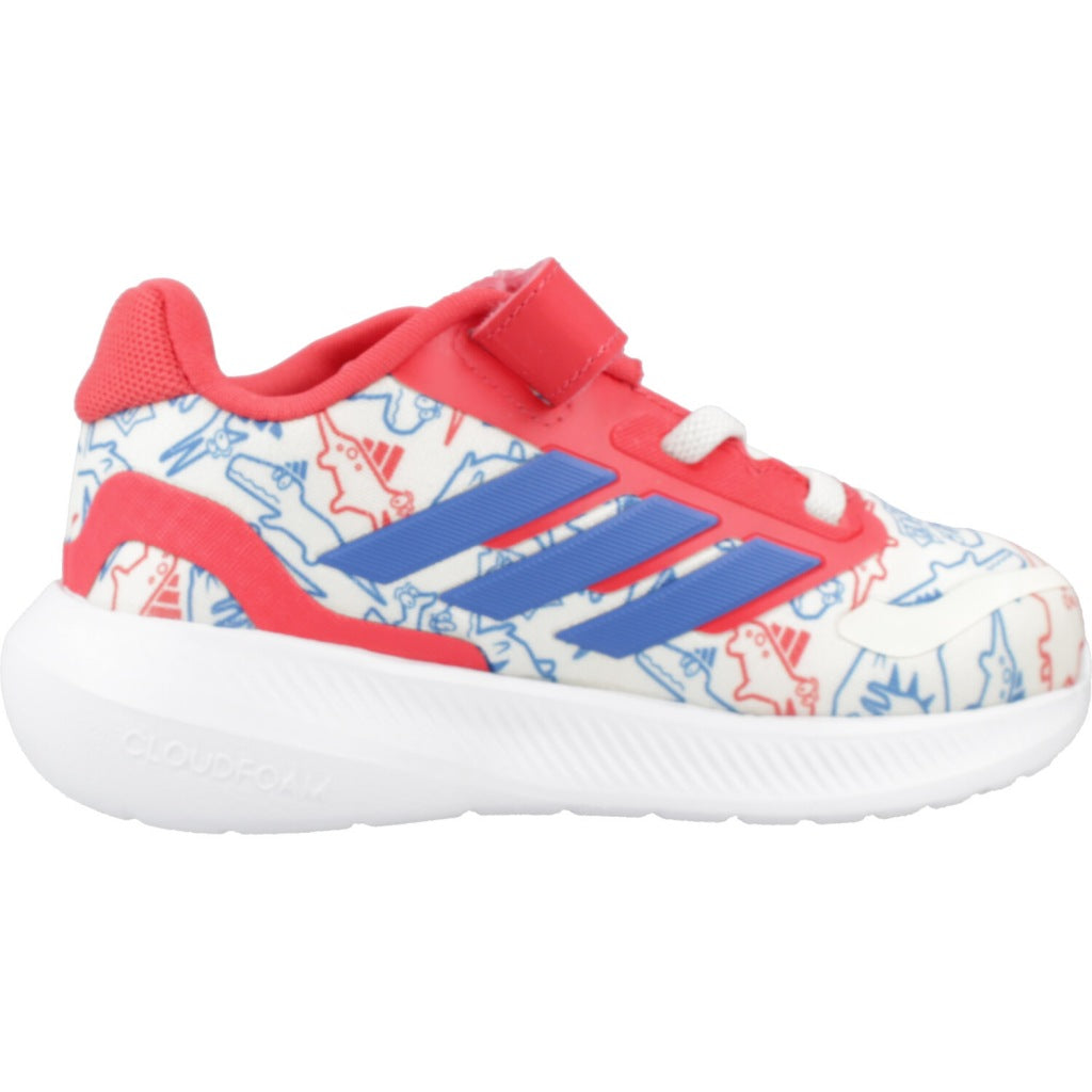 ADIDAS RUNFALCON DINO EL en color BLANCO (4)