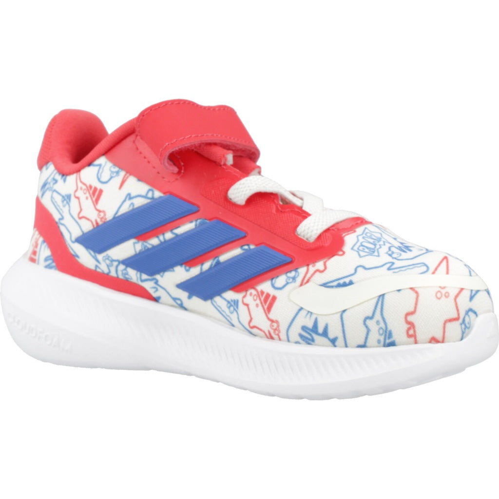ADIDAS RUNFALCON DINO EL en color BLANCO (5)