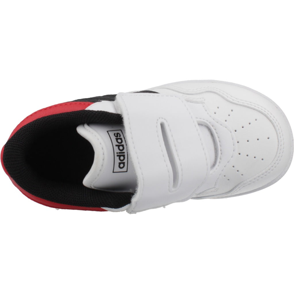 ADIDAS HOOPS . CF I en color BLANCO (7)