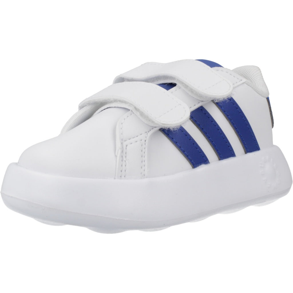 ADIDAS GRAND COURT . CF en color BLANCO (1)