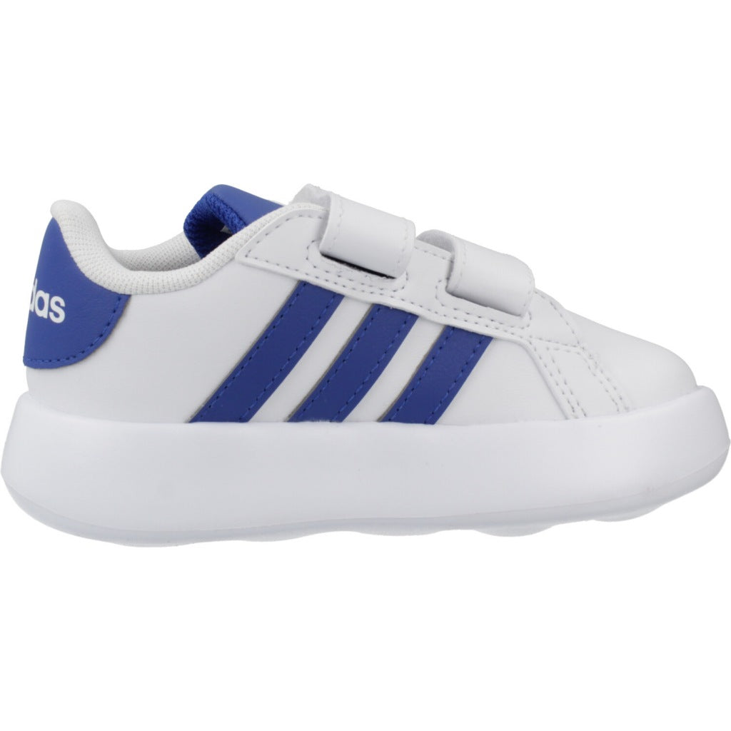 ADIDAS GRAND COURT . CF en color BLANCO (4)