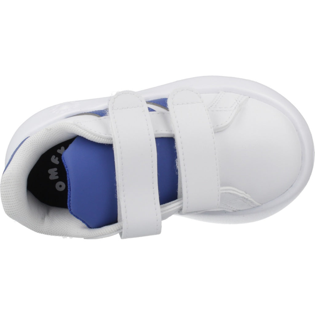 ADIDAS GRAND COURT . CF en color BLANCO (7)