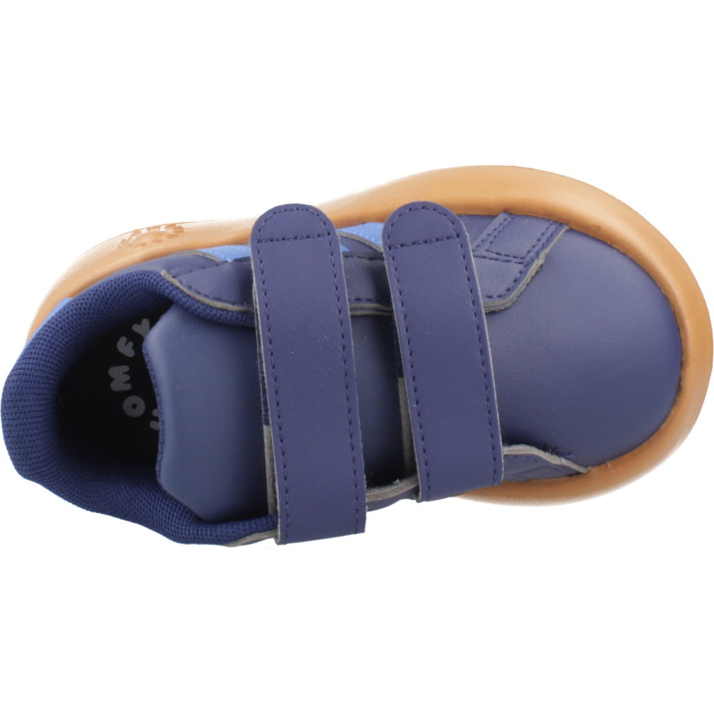 ADIDAS GRAND COURT . CF en color AZUL (7)