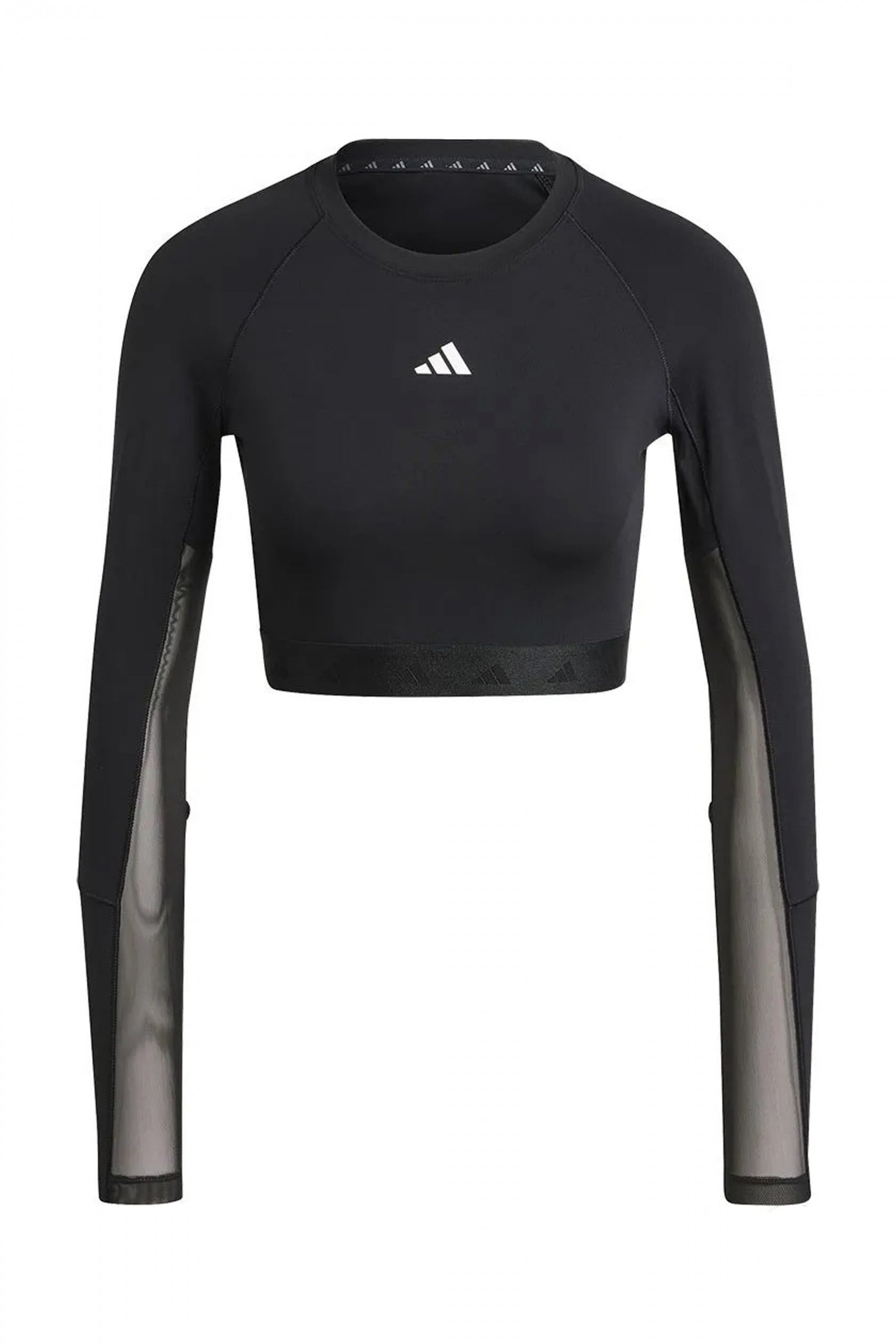ADIDAS HYGLM CRO LS en color NEGRO (3)