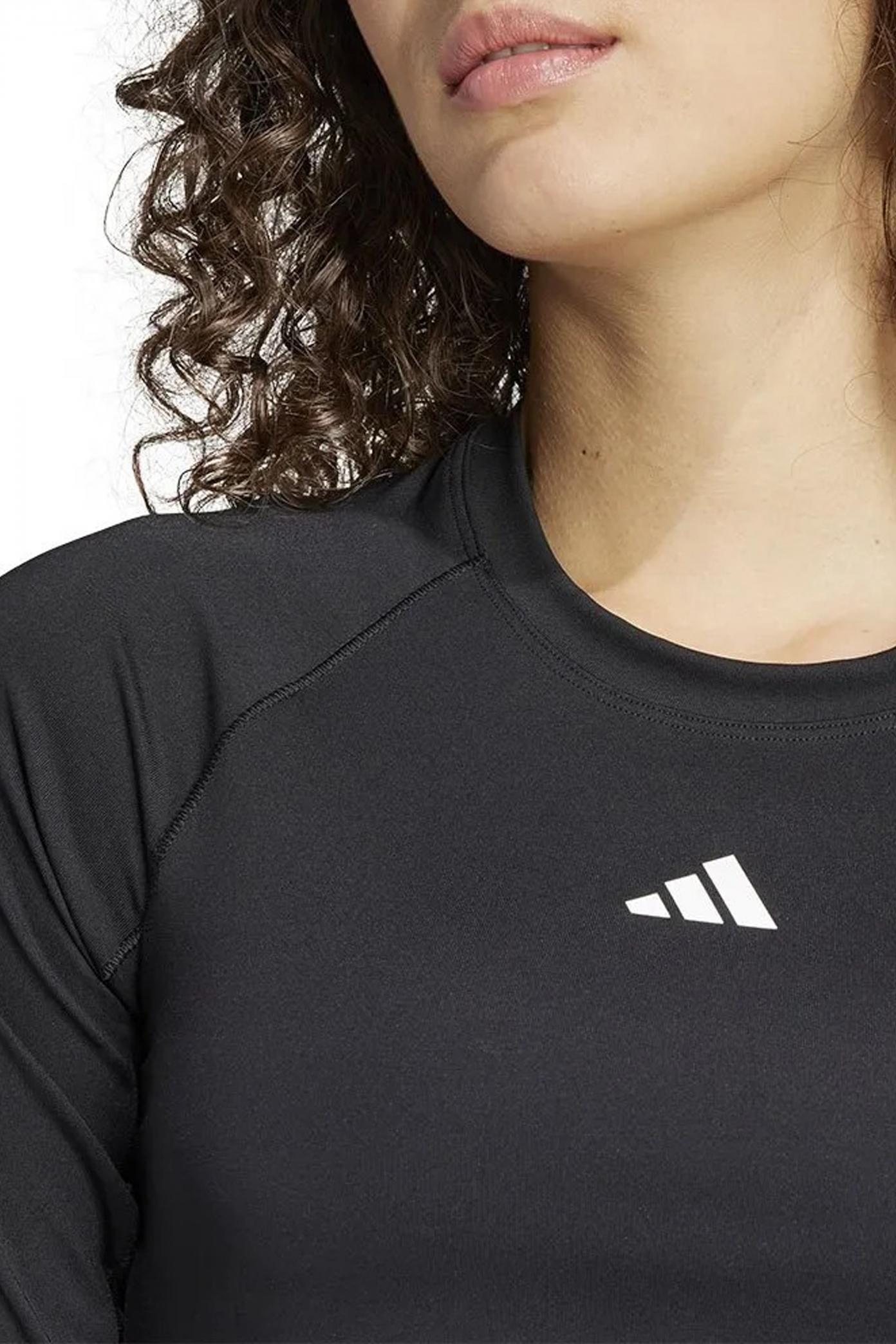 ADIDAS HYGLM CRO LS en color NEGRO (4)