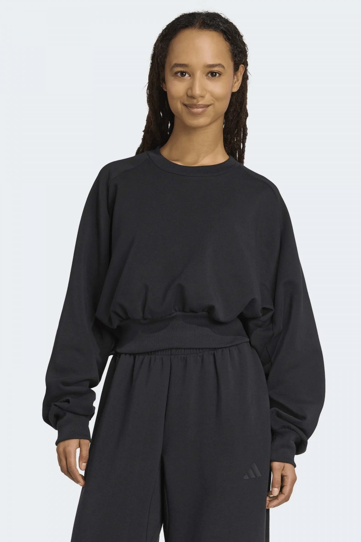 ADIDAS W ALL SZN SL SW en color NEGRO (1)