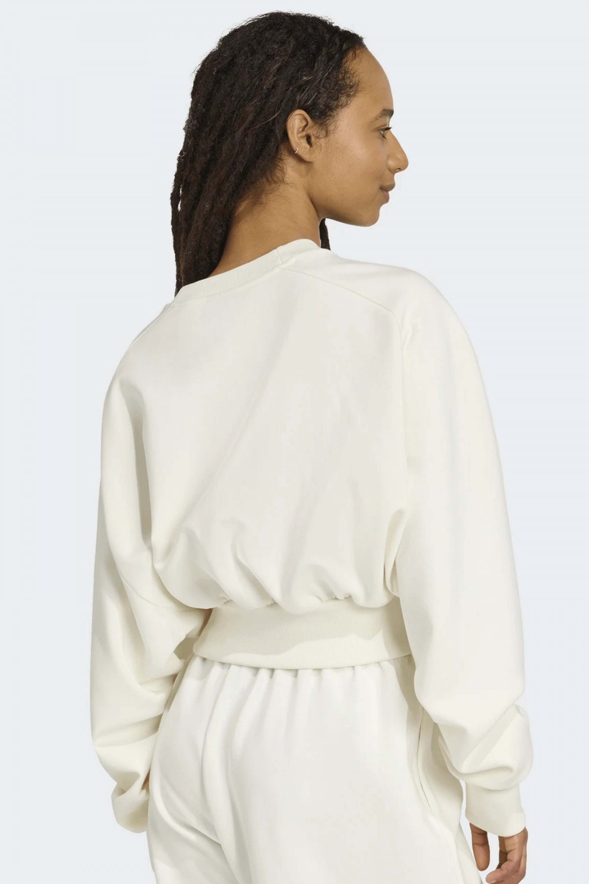 ADIDAS W ALL SZN SL SW en color BLANCO (3)