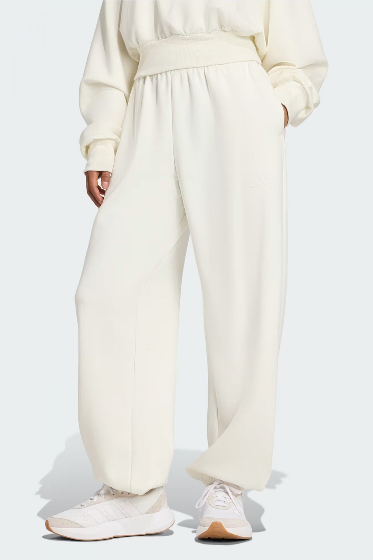 ADIDAS W ALL SZN SL PT en color BLANCO (1)