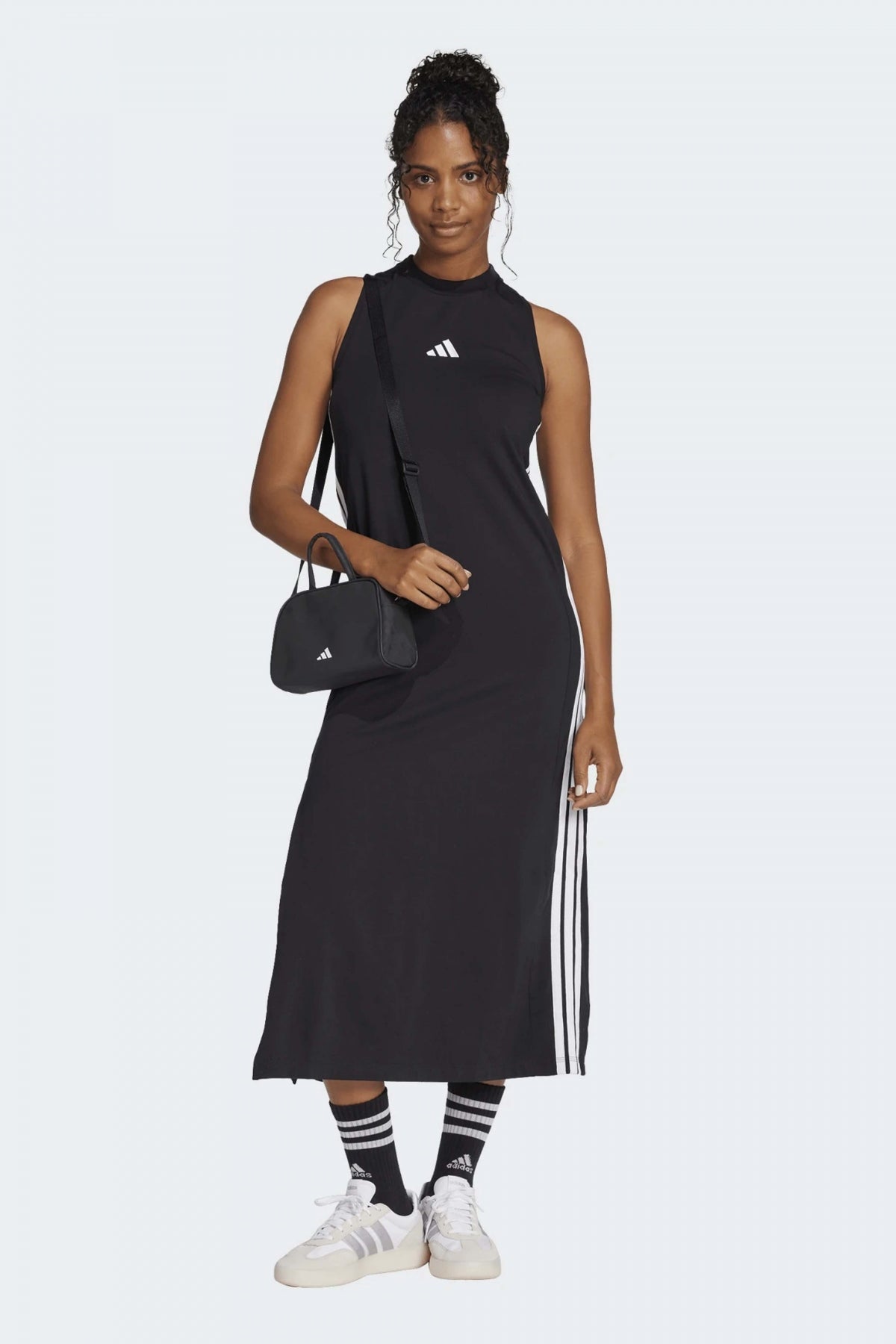 ADIDAS W S SJ DRE en color NEGRO (4)