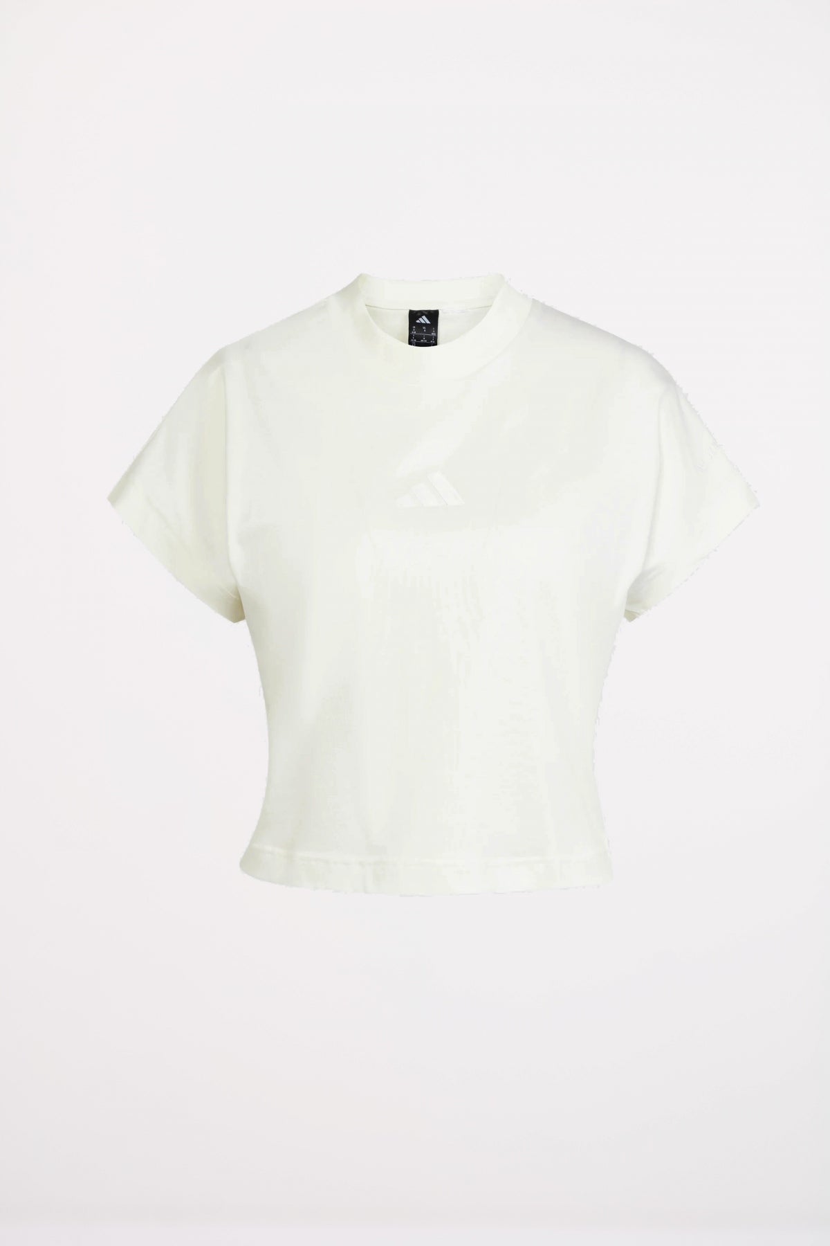 ADIDAS W ALL SZN TEE en color BLANCO (2)