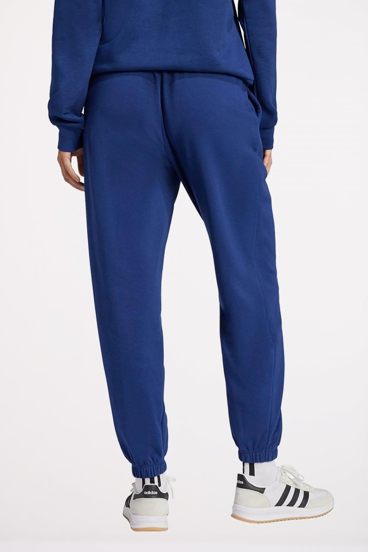 ADIDAS W S FL OH PT en color AZUL (3)