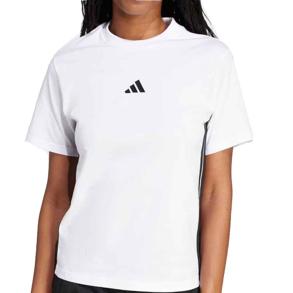 ADIDAS W S SJ T en color BLANCO (4)