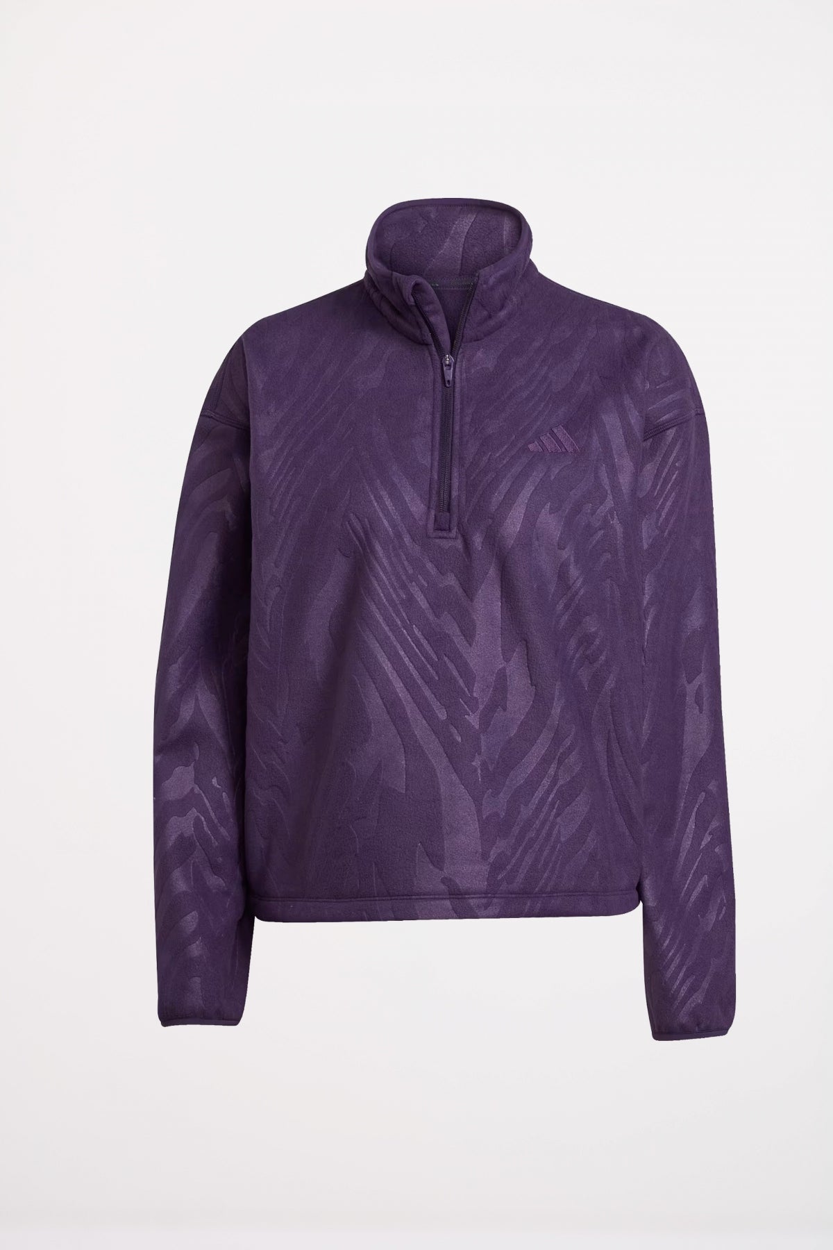 ADIDAS AOP POLARFLEECE en color VIOLETA (2)