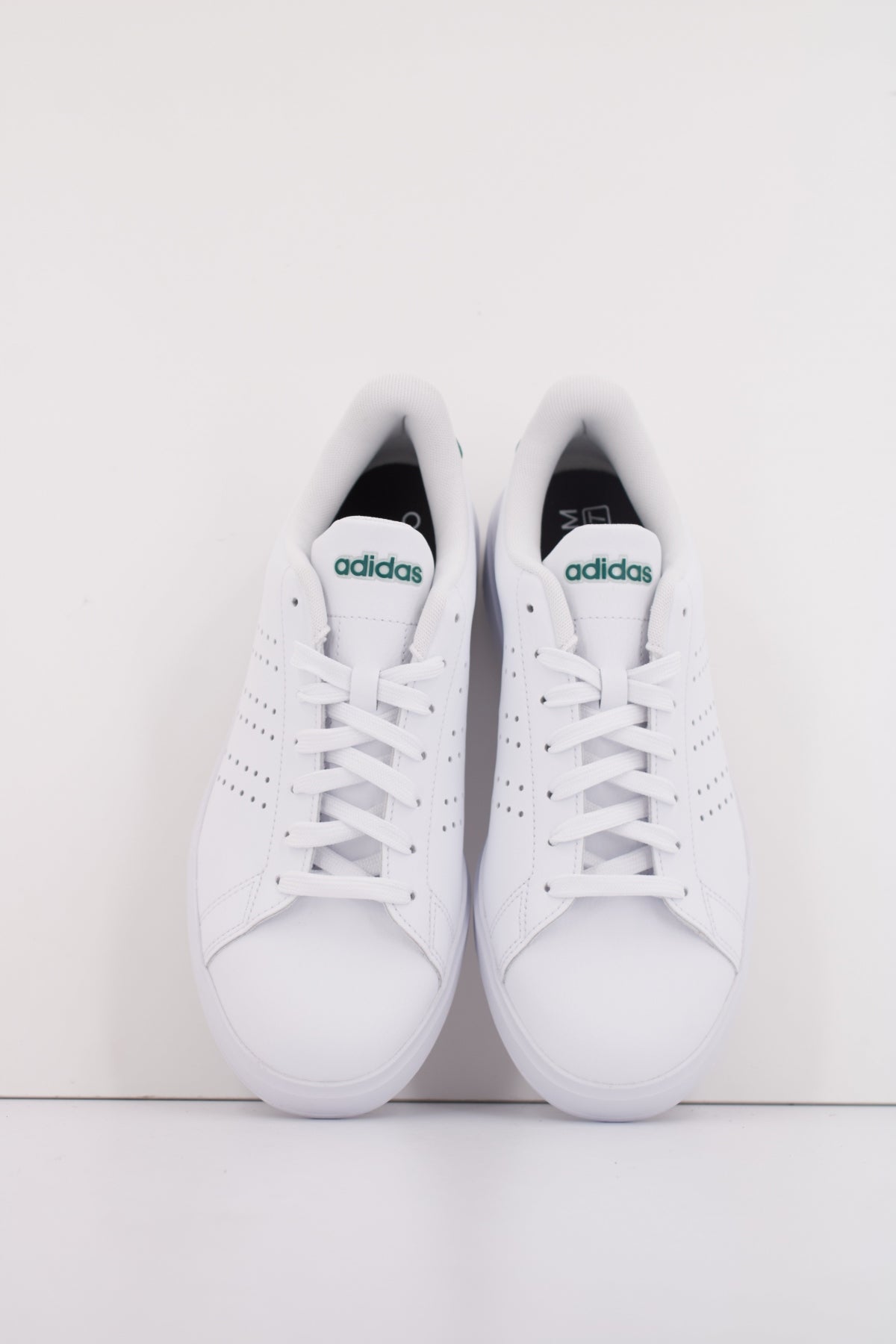 ADIDAS ADVANTAGE . en color BLANCO (3)
