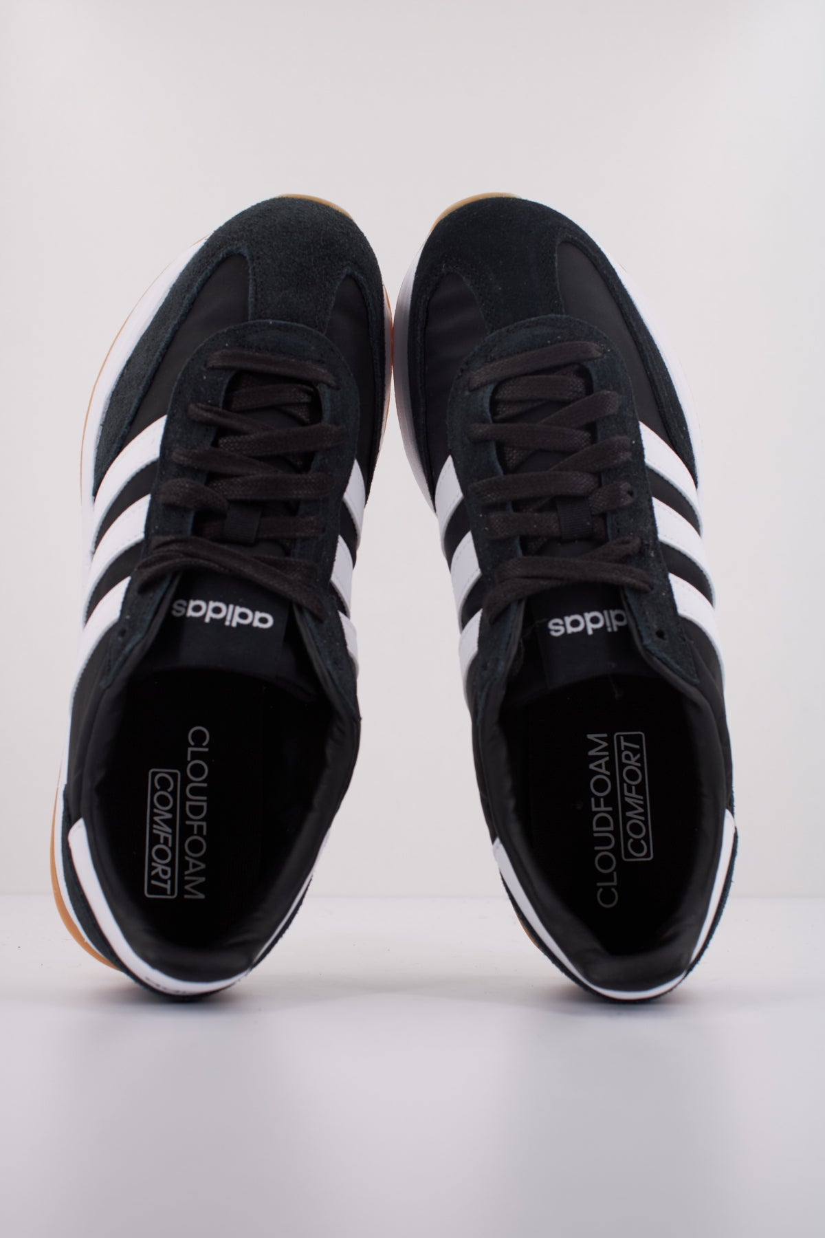 ADIDAS RUN s . en color NEGRO (3)
