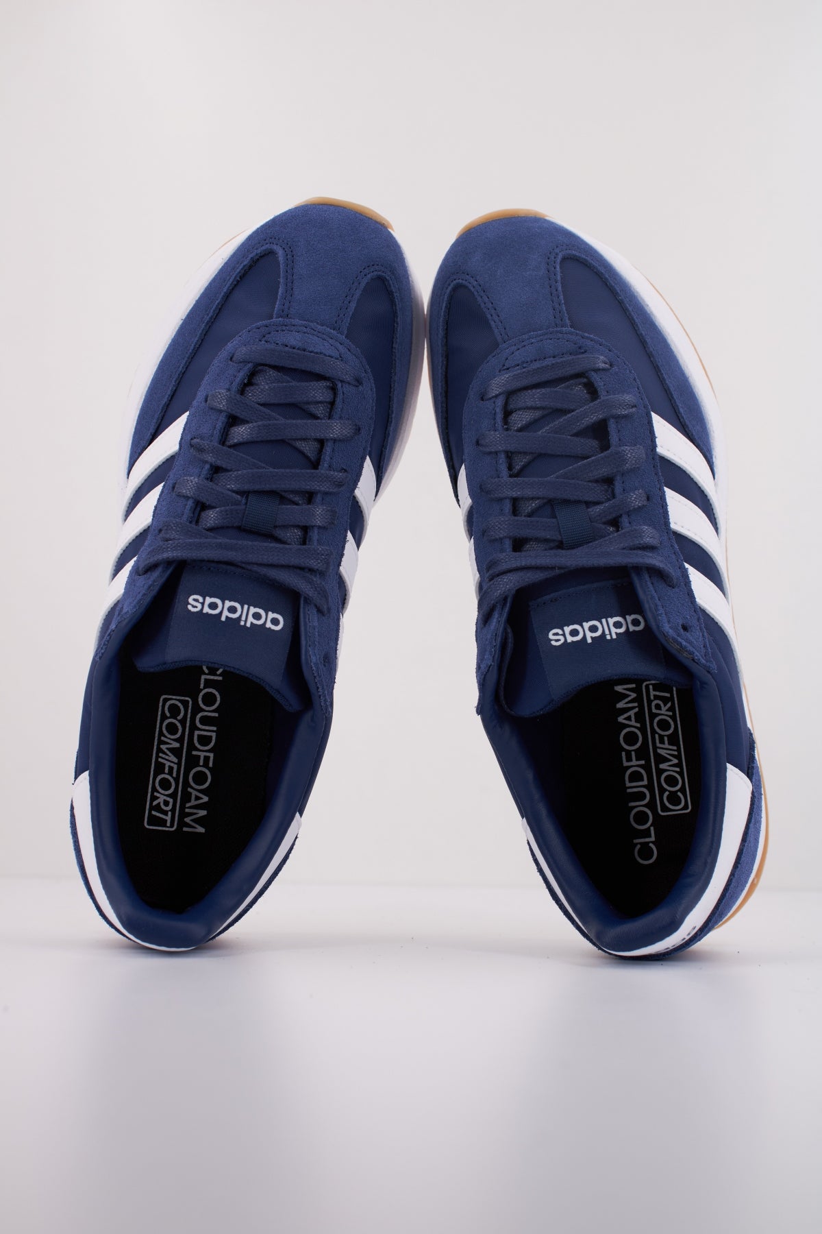 ADIDAS RUN s . en color AZUL (3)