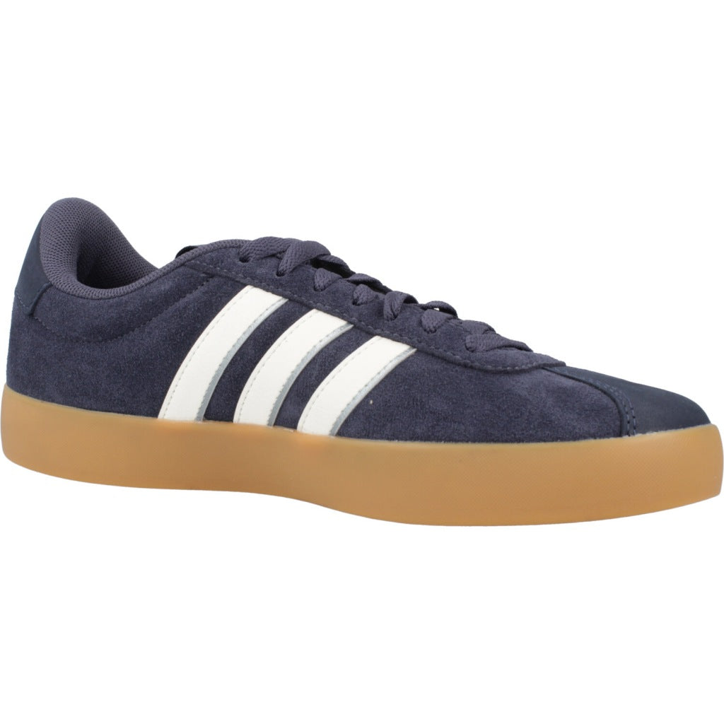 ADIDAS VL COURT . en color AZUL (5)