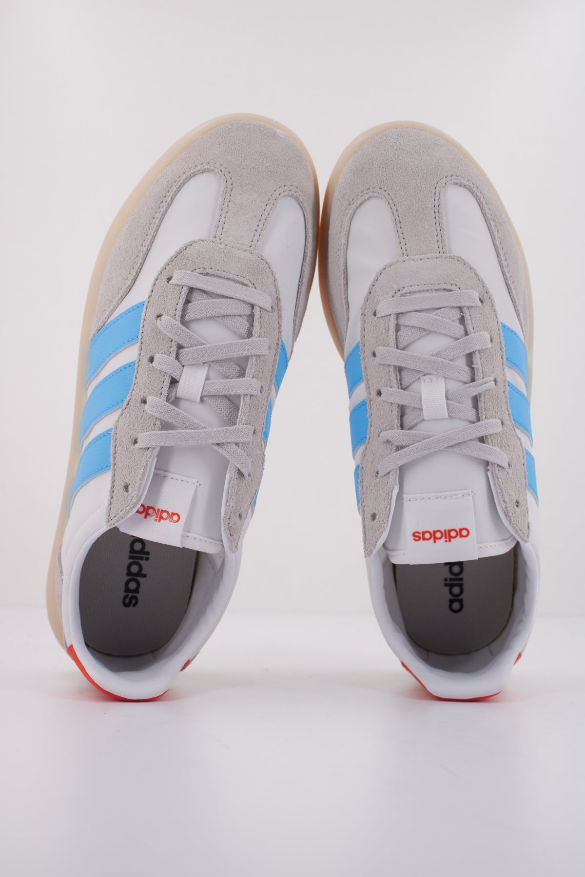 ADIDAS BARREDA DECODE en color BLANCO (3)