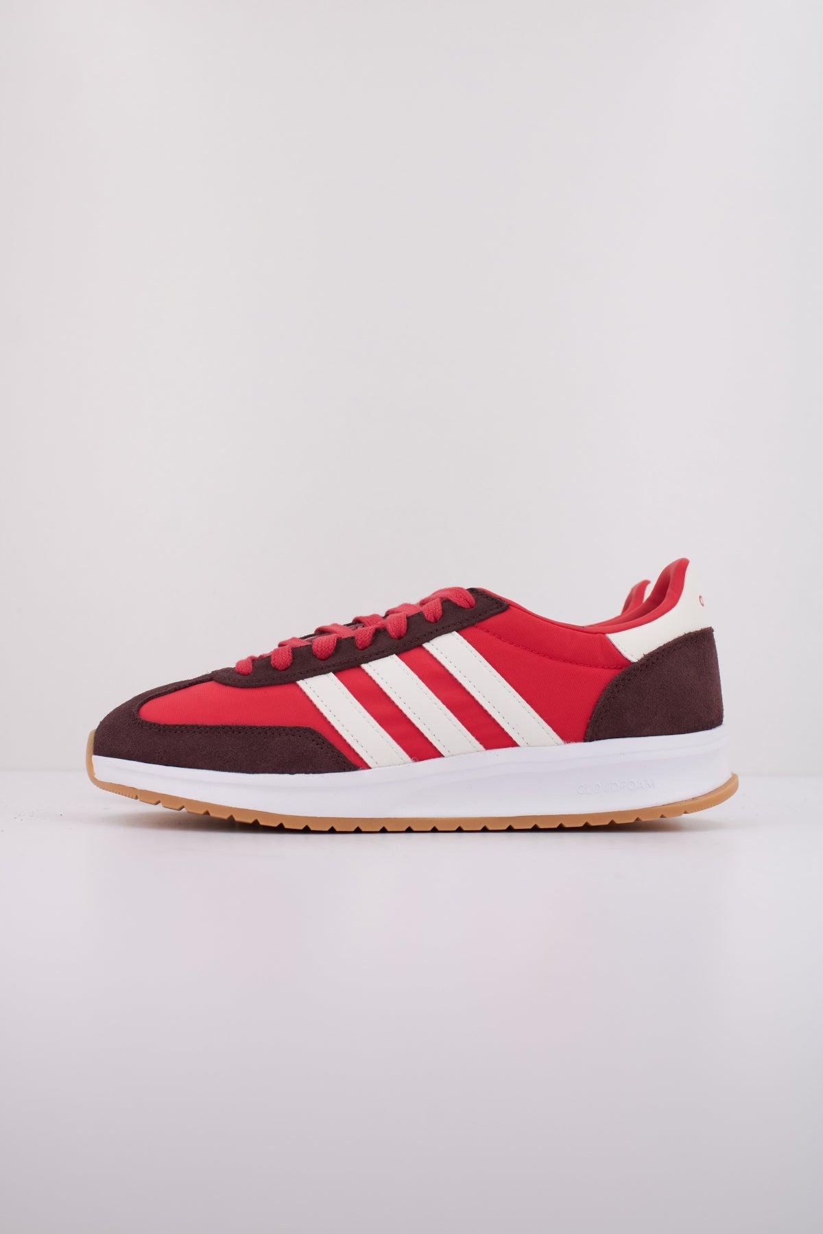 ADIDAS RUN s . en color ROJO (1)