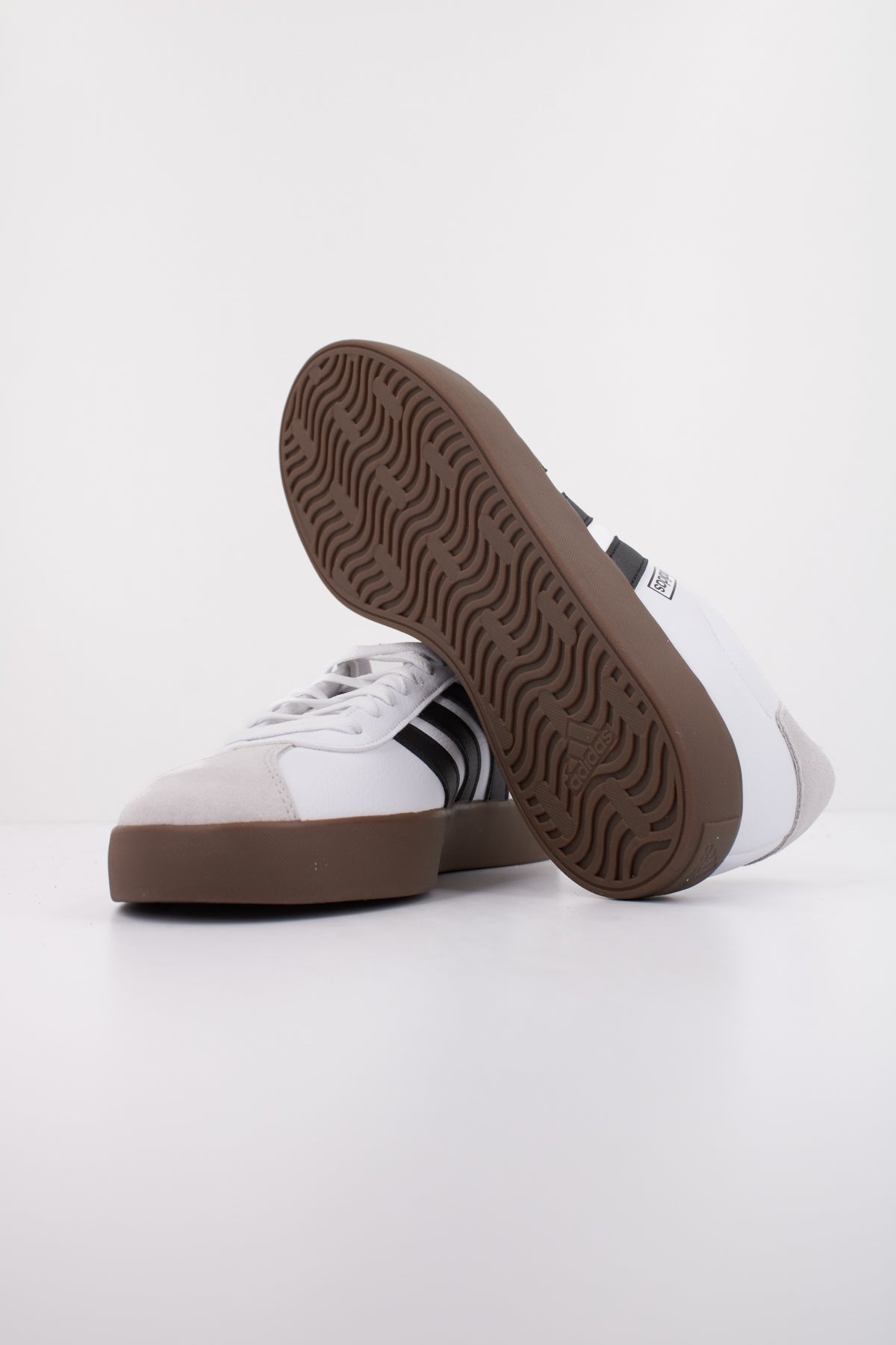ADIDAS VL COURT . en color BLANCO (5)