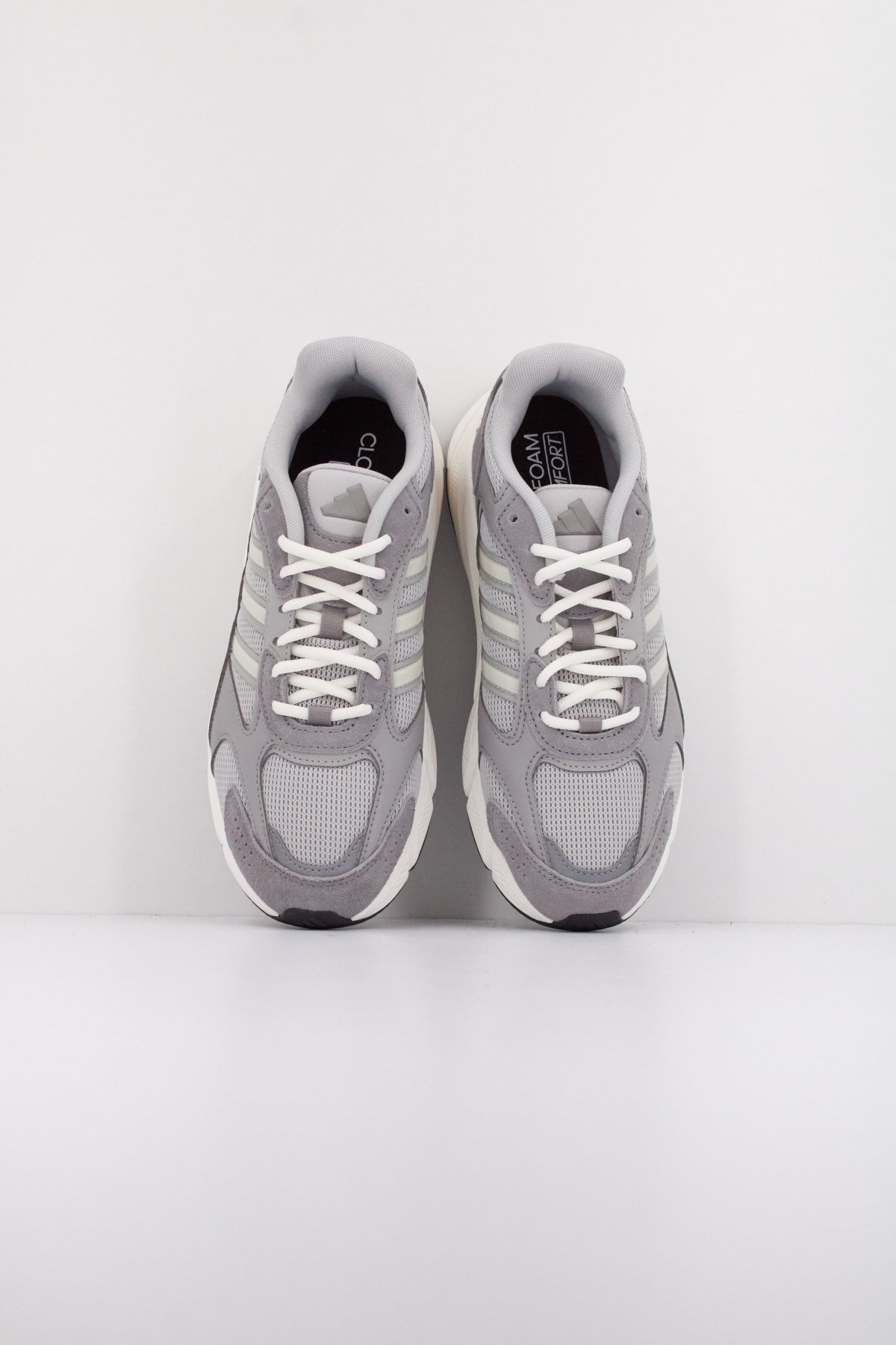 ADIDAS CRAZYCHAOS  en color GRIS  (3)