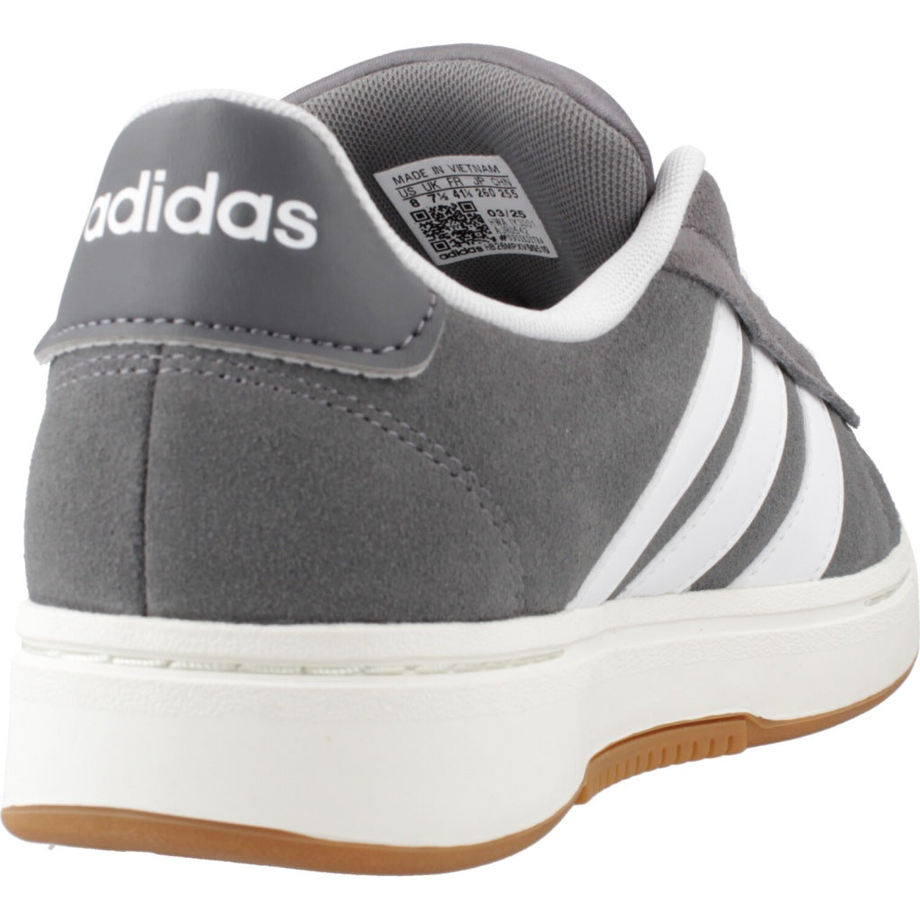ADIDAS GRAND COURT ALPHA en color GRIS (3)