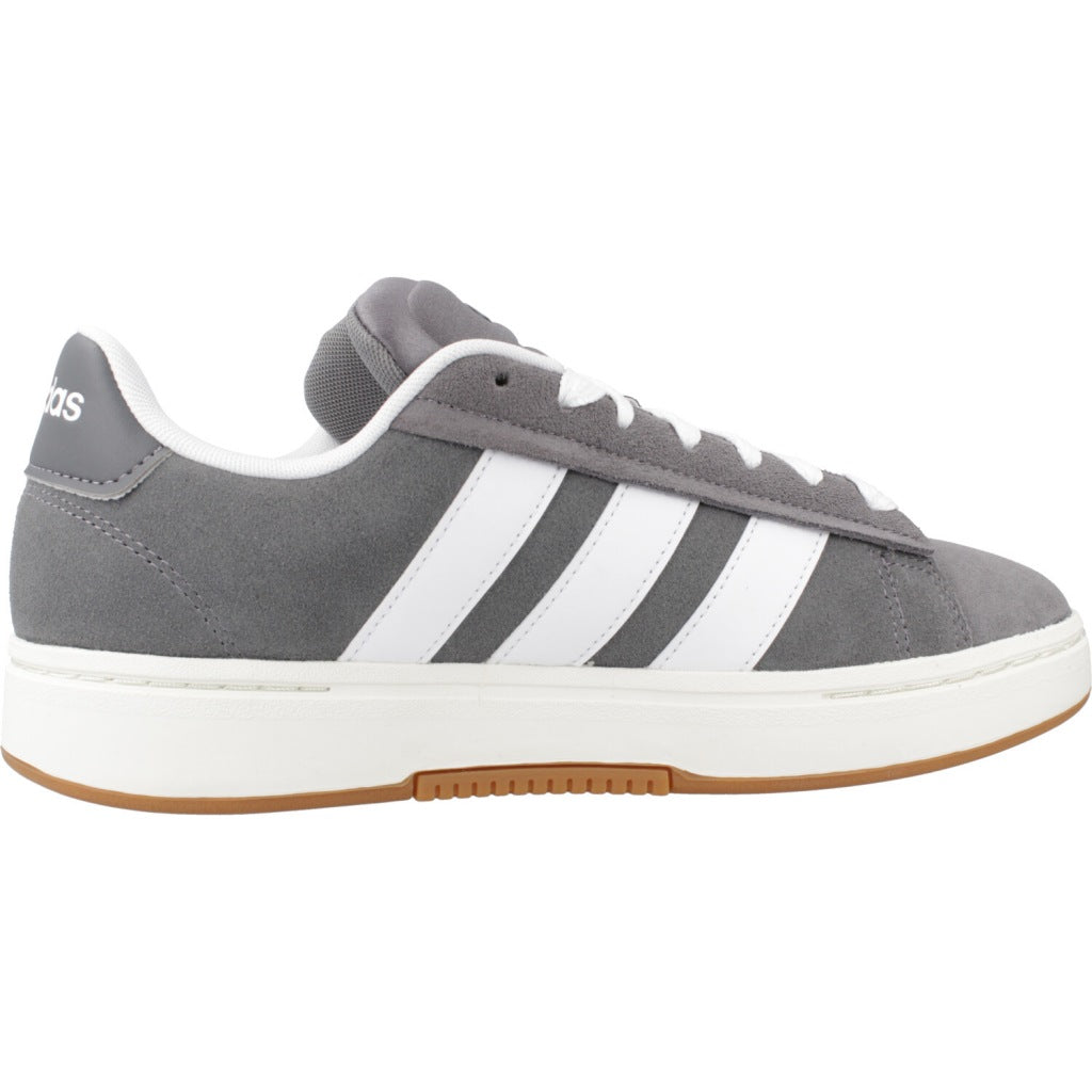 ADIDAS GRAND COURT ALPHA en color GRIS (4)