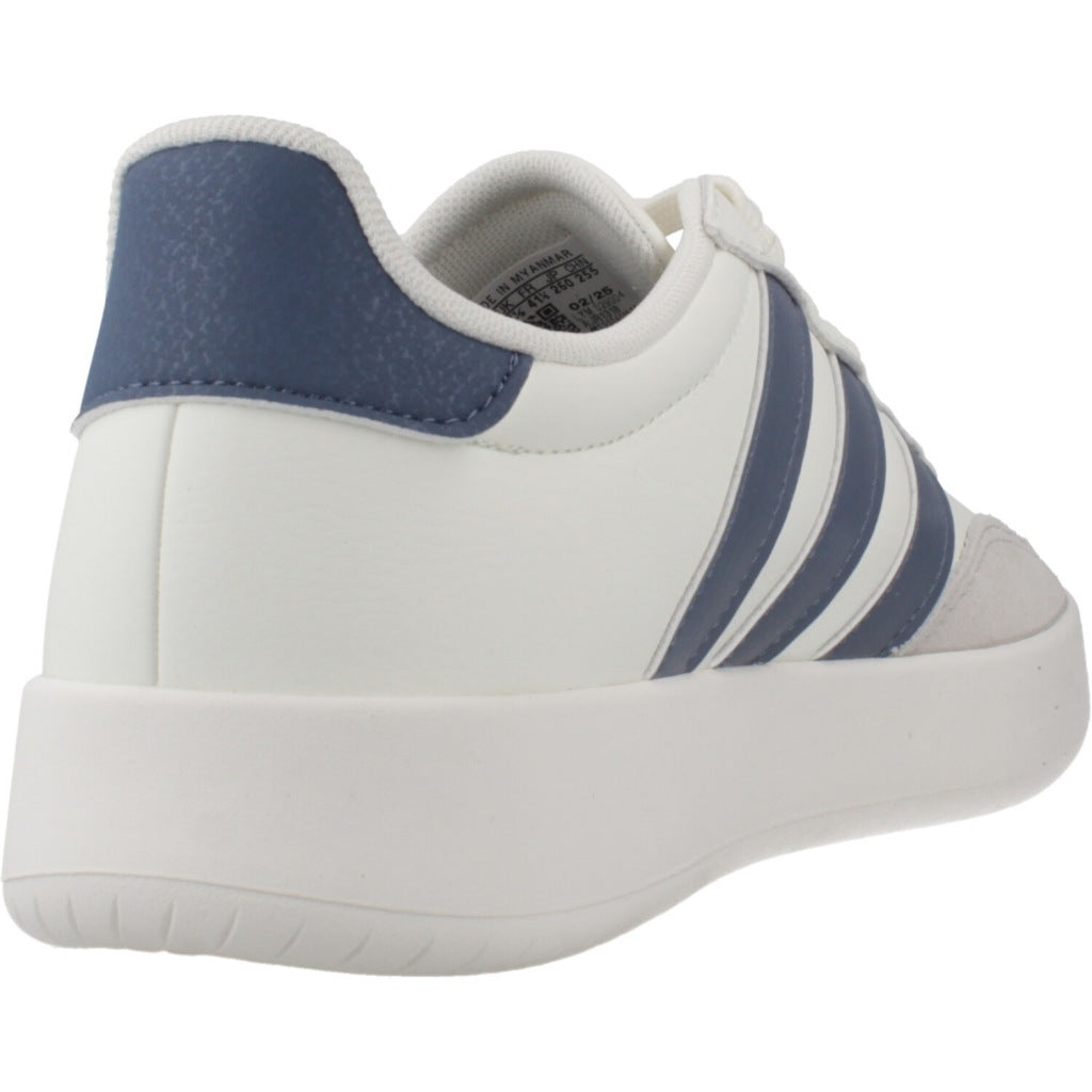 ADIDAS BARREDA en color BLANCO (3)