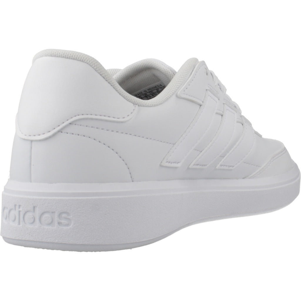 ADIDAS COURTBLOCK en color BLANCO (3)