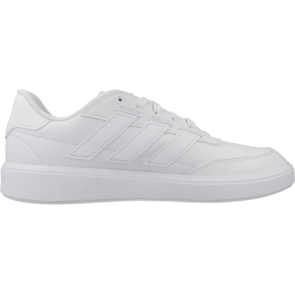 ADIDAS COURTBLOCK en color BLANCO (4)