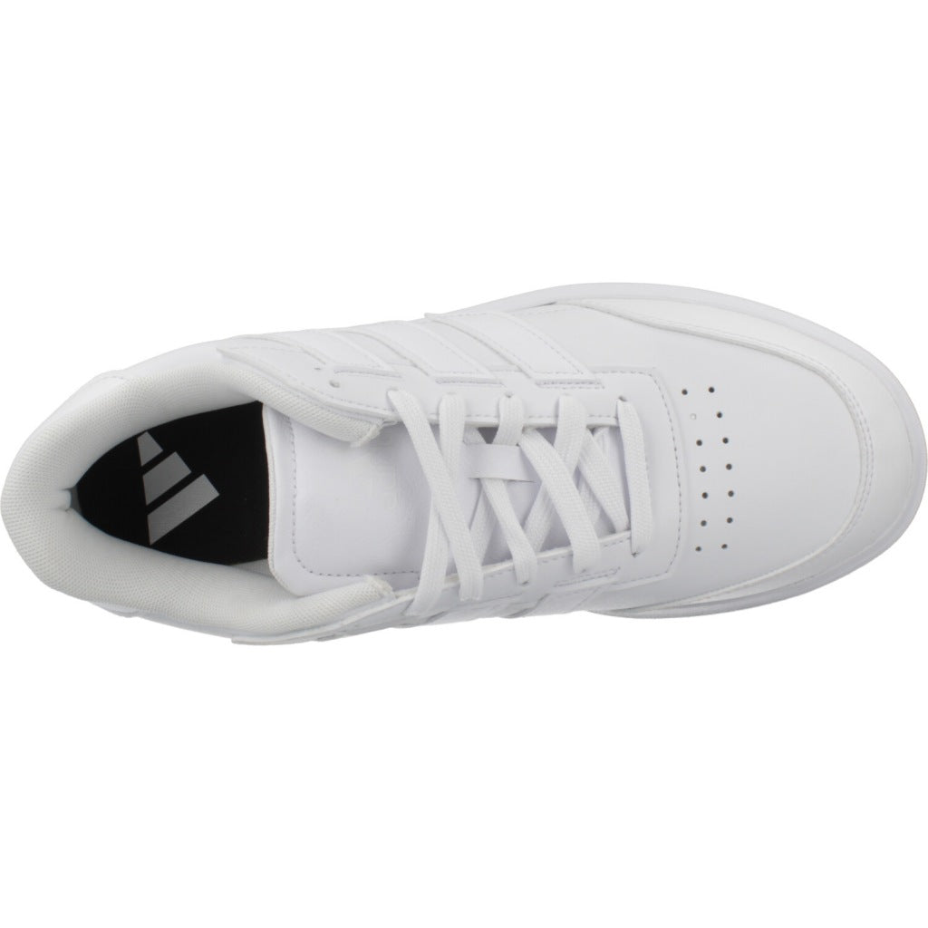 ADIDAS COURTBLOCK en color BLANCO (7)