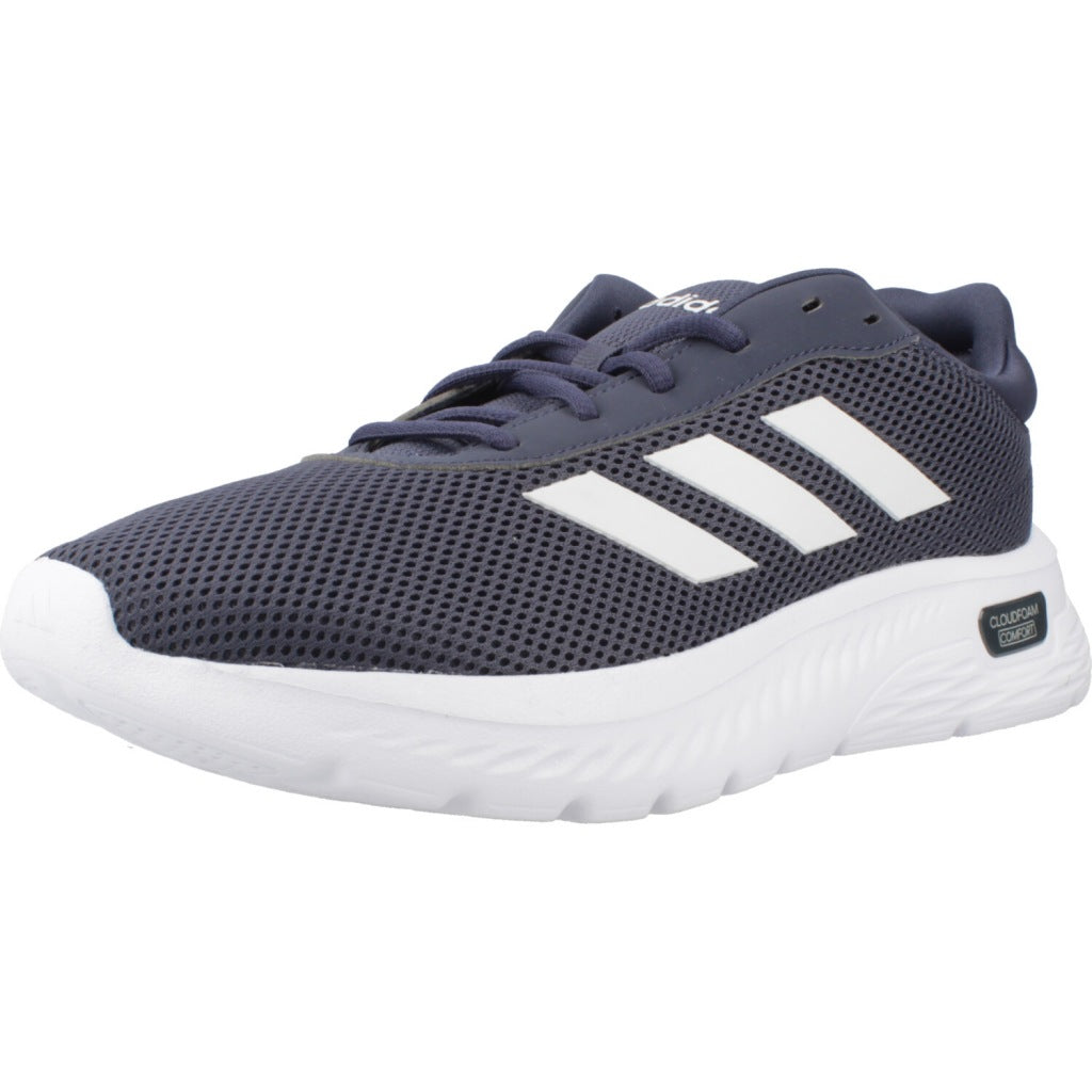 ADIDAS CLOUDFOAM COMFY en color AZUL (1)