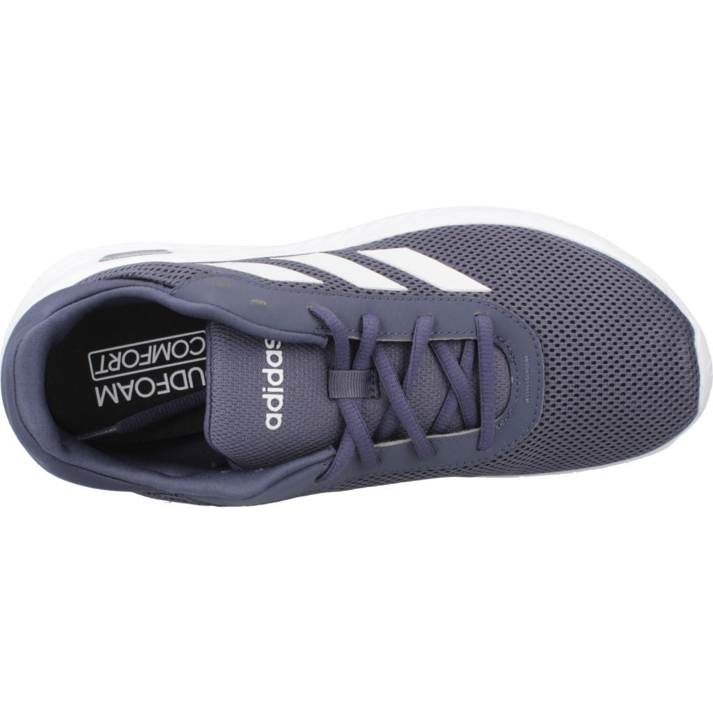 ADIDAS CLOUDFOAM COMFY en color AZUL (7)