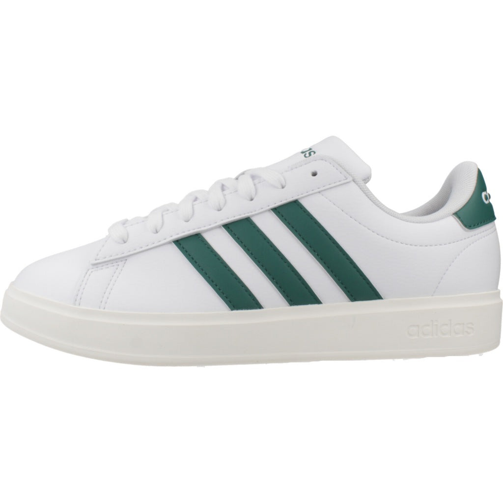 ADIDAS GRAND COURT . en color BLANCO  (2)