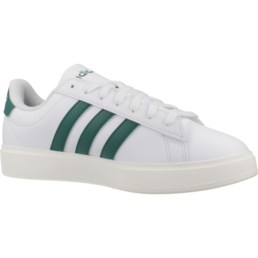 ADIDAS GRAND COURT . en color BLANCO  (5)