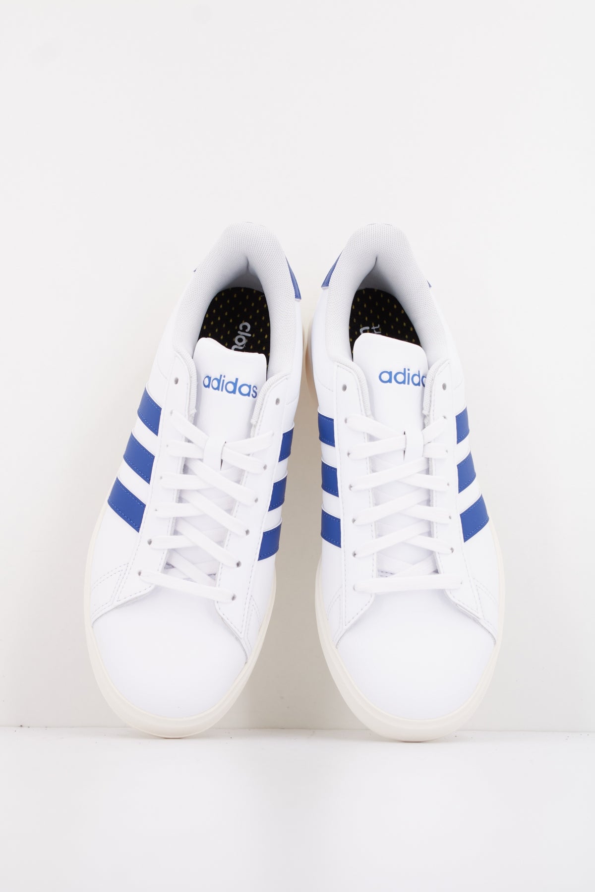 ADIDAS GRAND COURT . en color BLANCO (3)