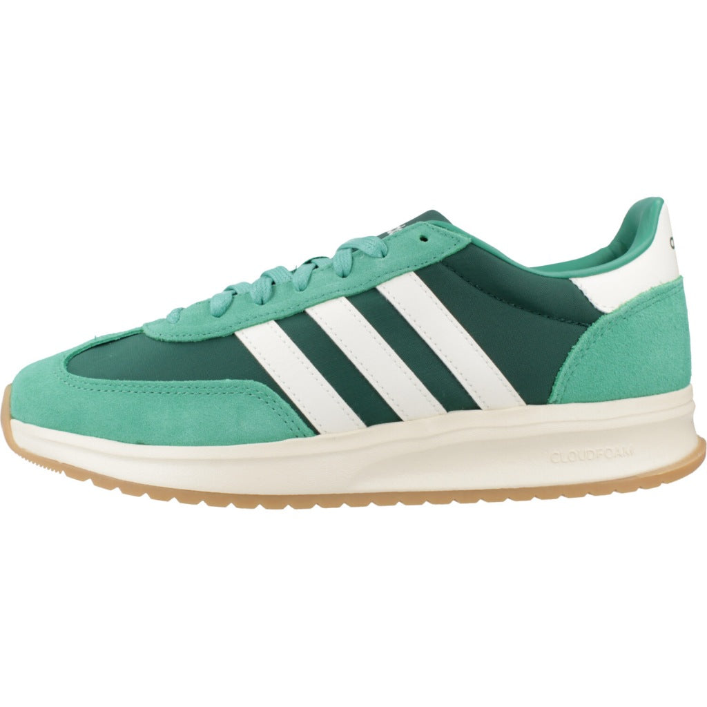 ADIDAS RUN s . en color VERDE  (2)