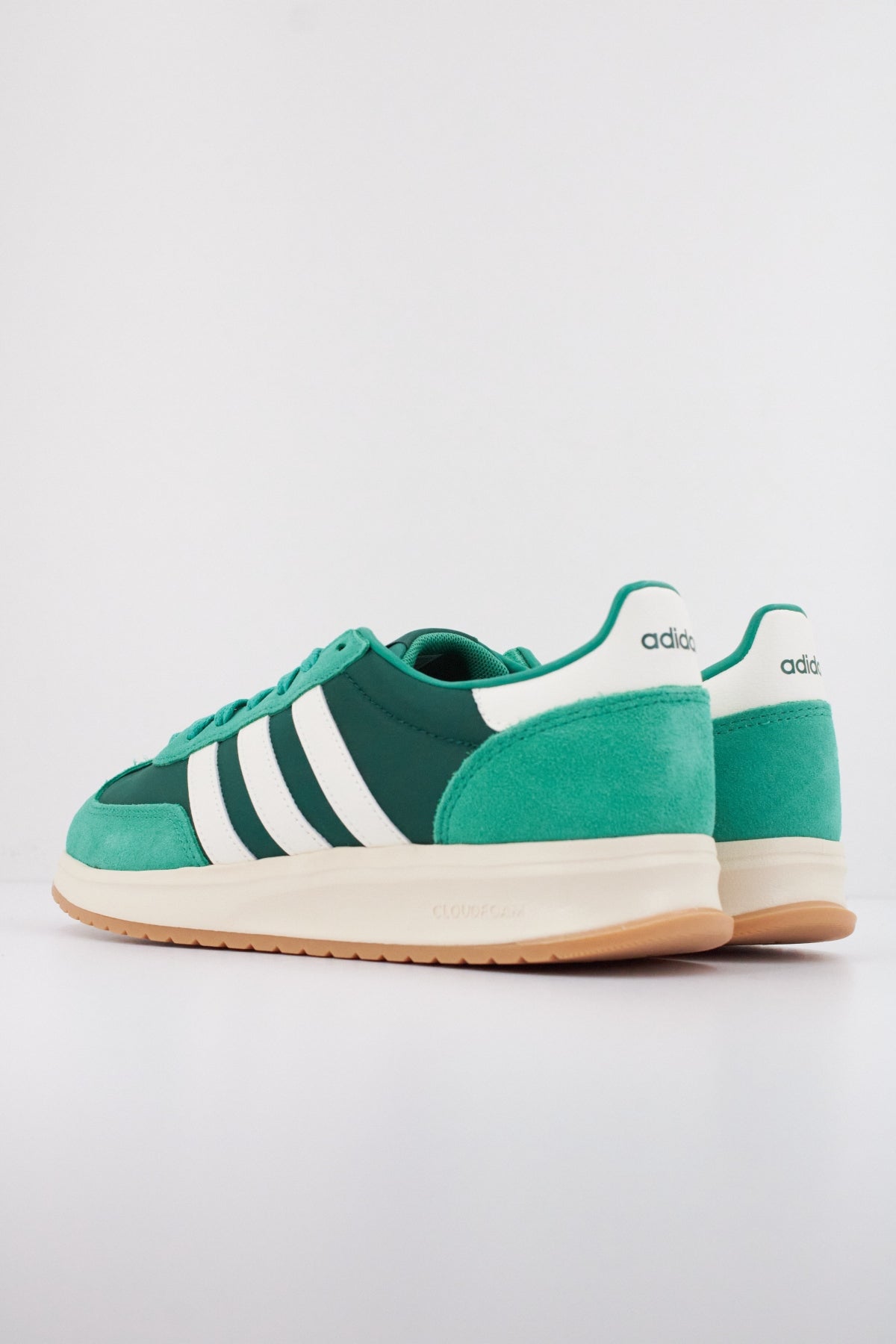 ADIDAS RUN s . en color VERDE  (5)