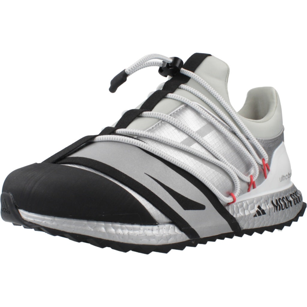 ADIDAS ADIDAS X MOON BOOT en color PLATA  (1)