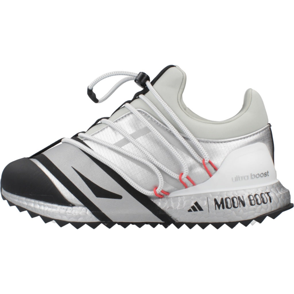 ADIDAS ADIDAS X MOON BOOT en color PLATA  (2)