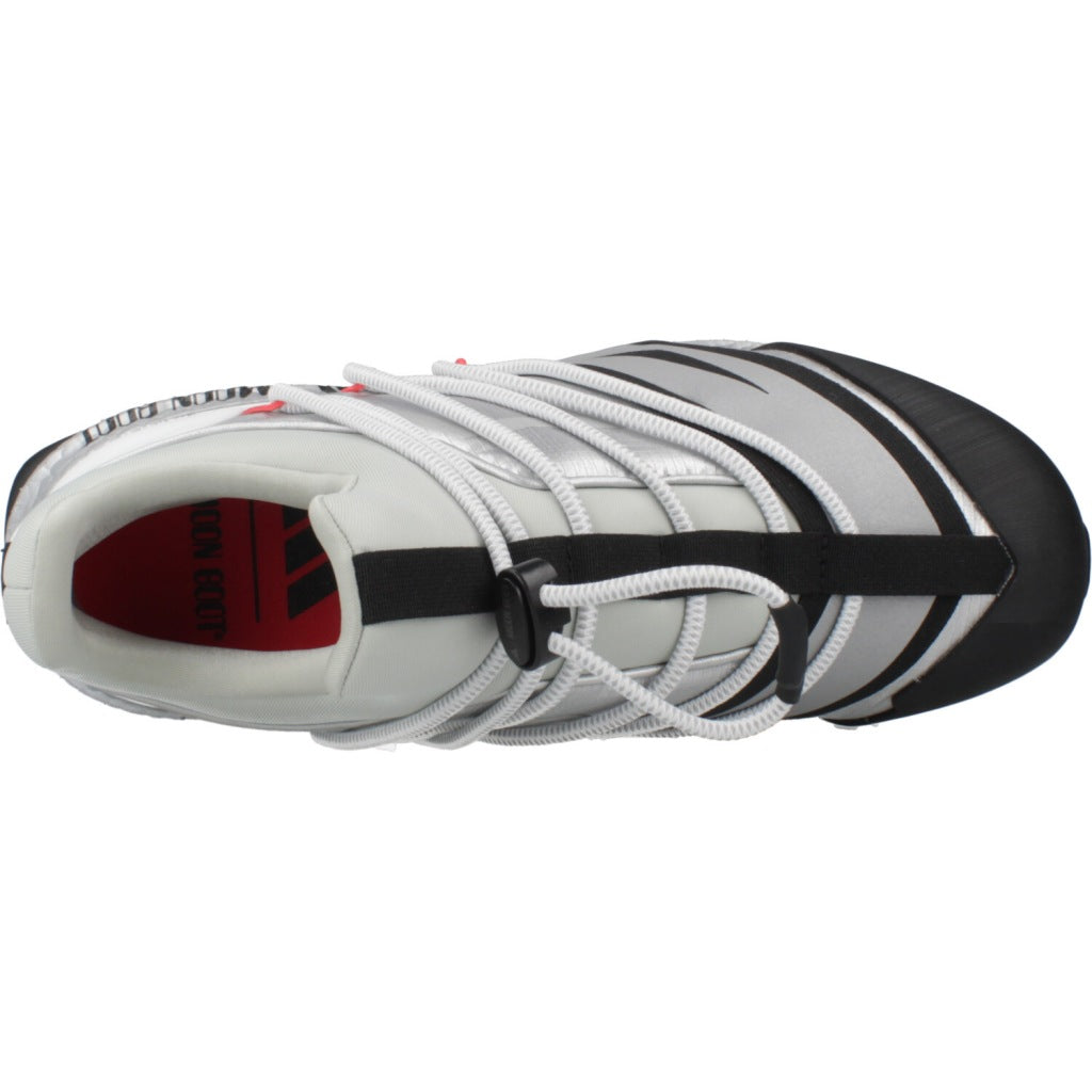 ADIDAS ADIDAS X MOON BOOT en color PLATA  (7)
