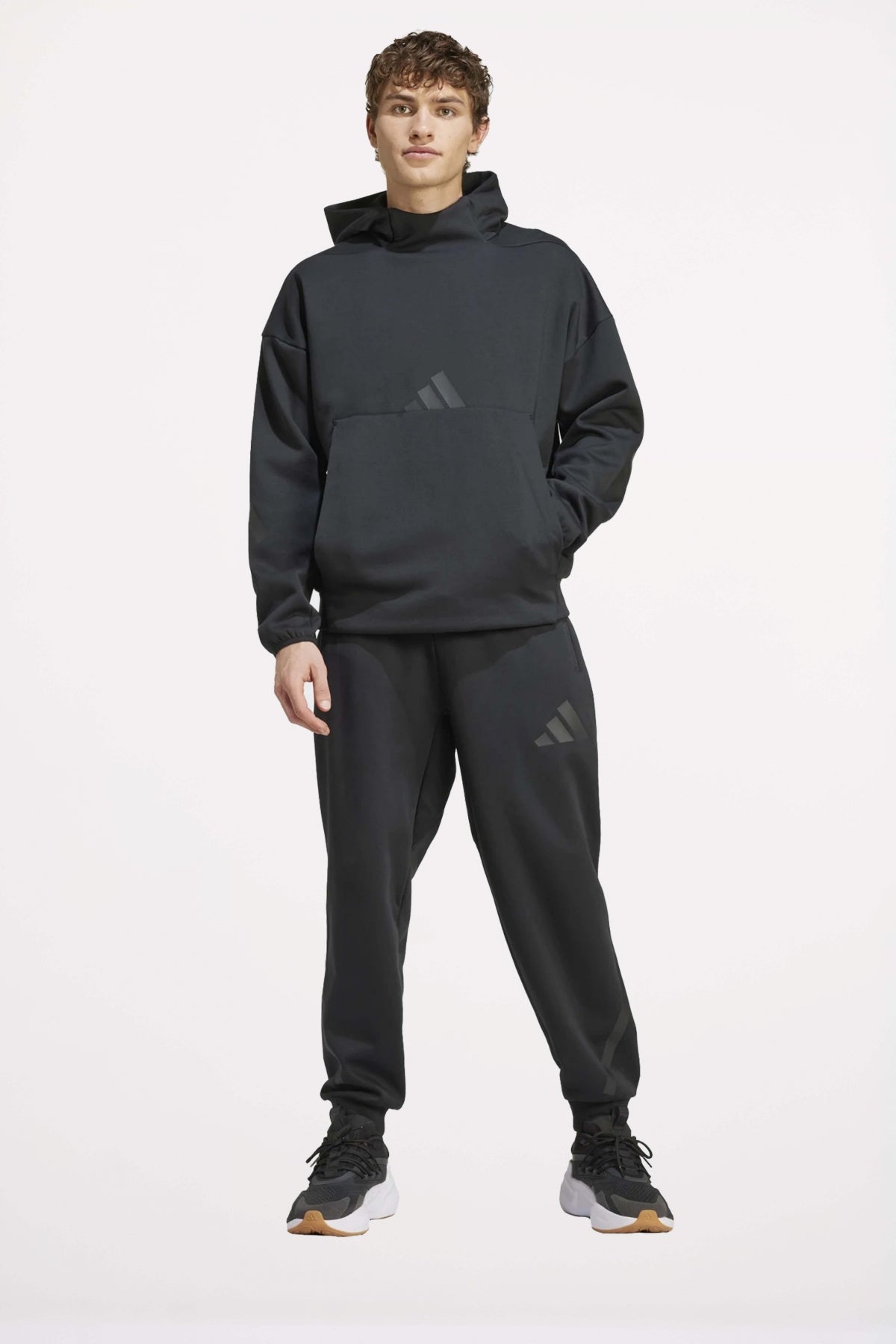 ADIDAS M Z.N.E. PT en color NEGRO (4)