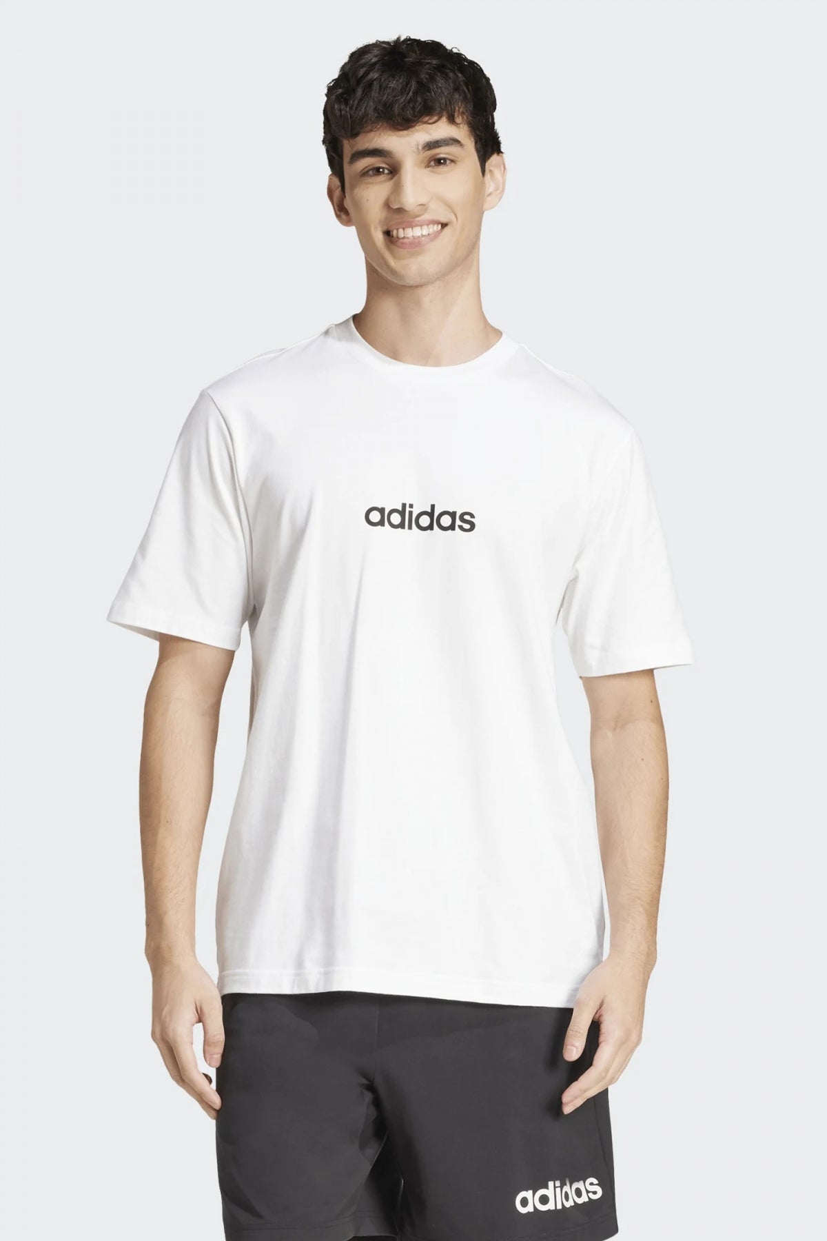 ADIDAS M LIN SJ T en color BLANCO (1)